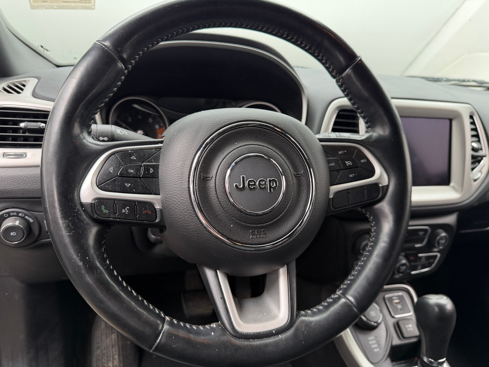 Thumbnail: 2021 Jeep Compass - 4