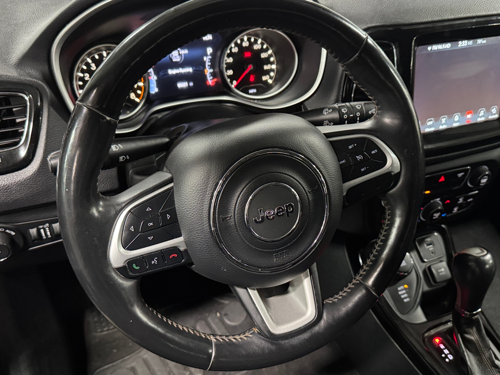Thumbnail: 2018 Jeep Compass - 4