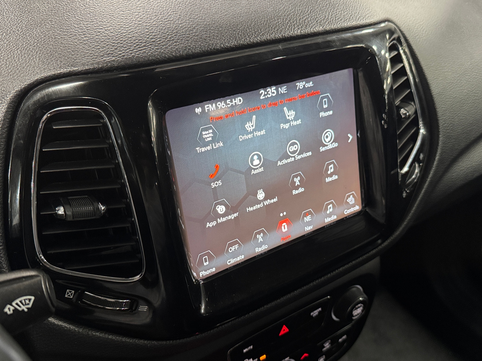 Thumbnail: 2018 Jeep Compass - 3