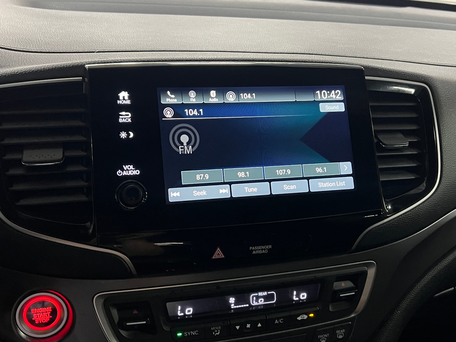 Thumbnail: 2021 Honda Passport - 4