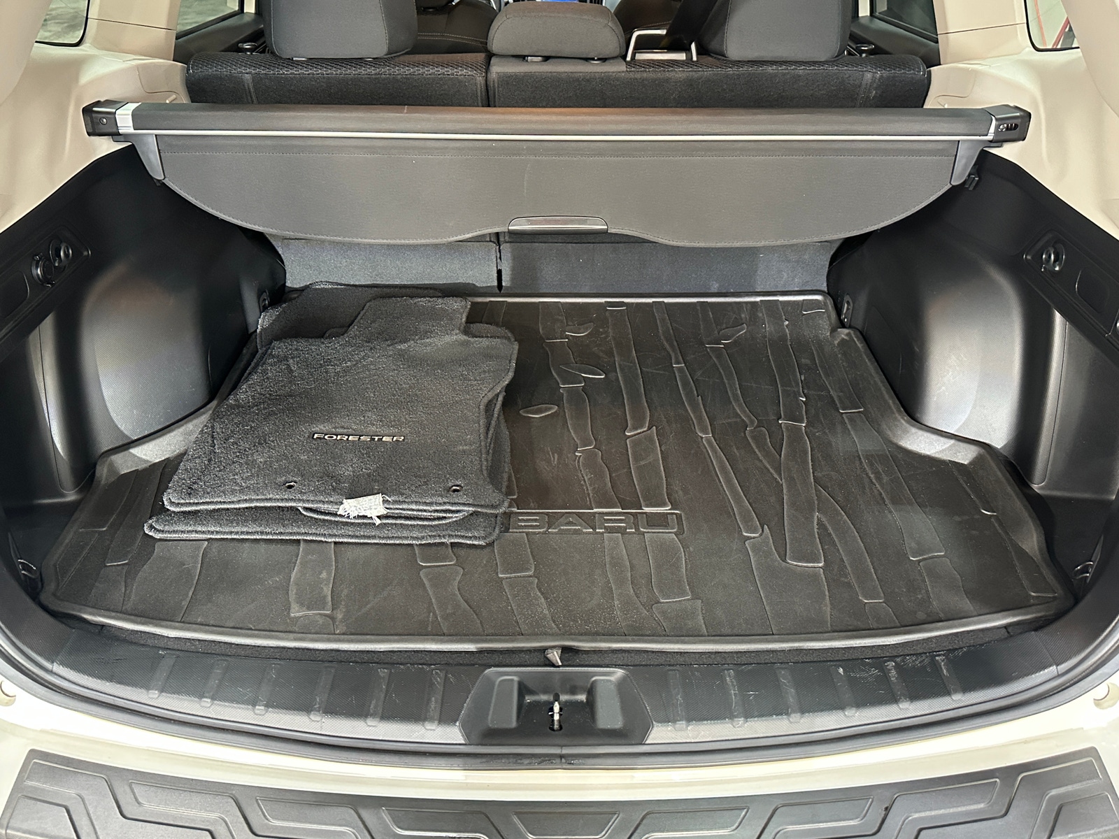Thumbnail: 2019 Subaru Forester - 7