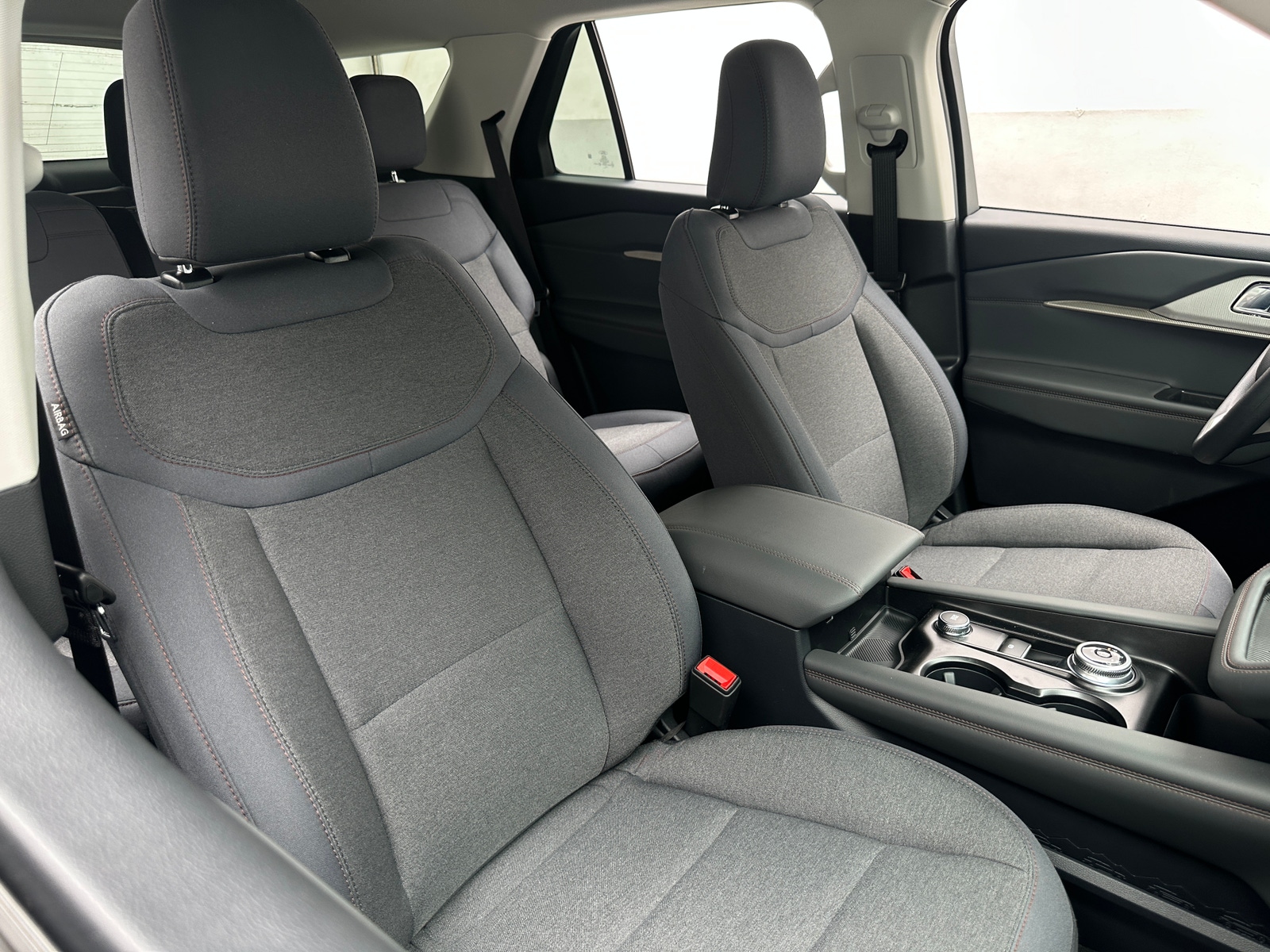 Thumbnail: 2026 Ford Explorer - 2
