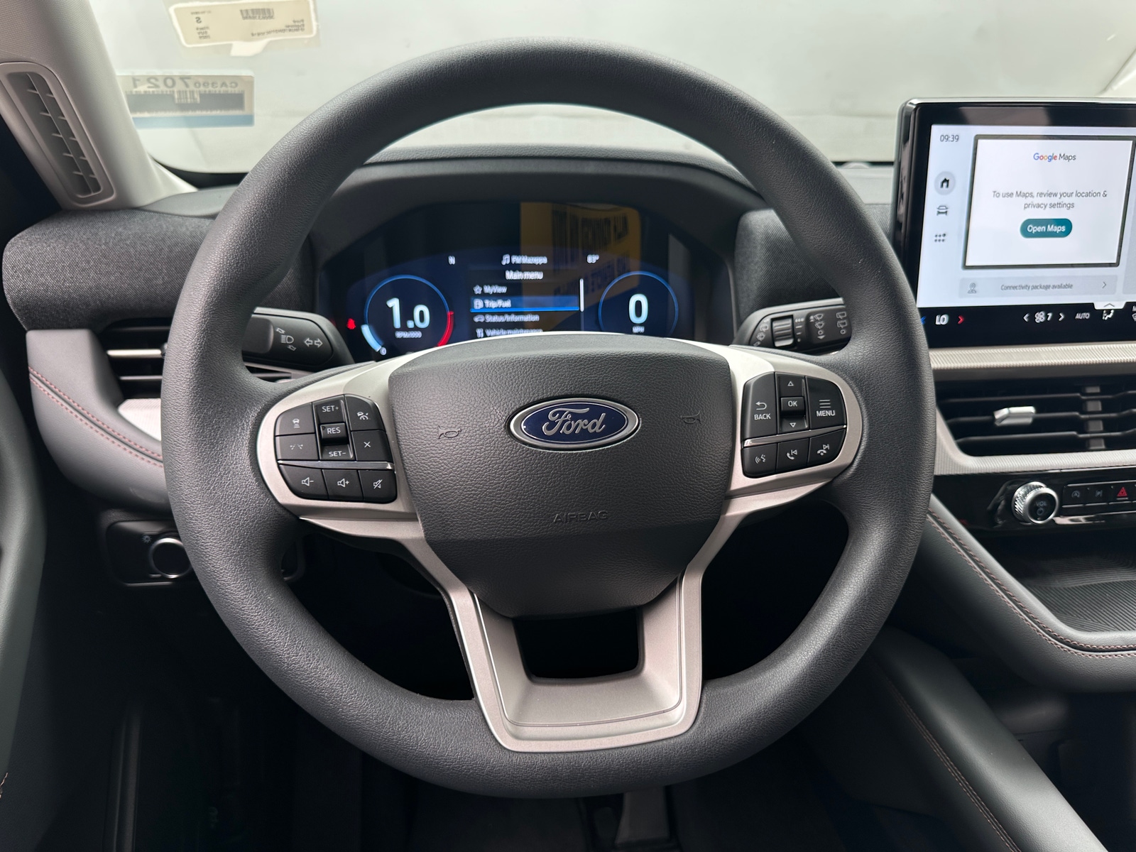 Thumbnail: 2026 Ford Explorer - 5