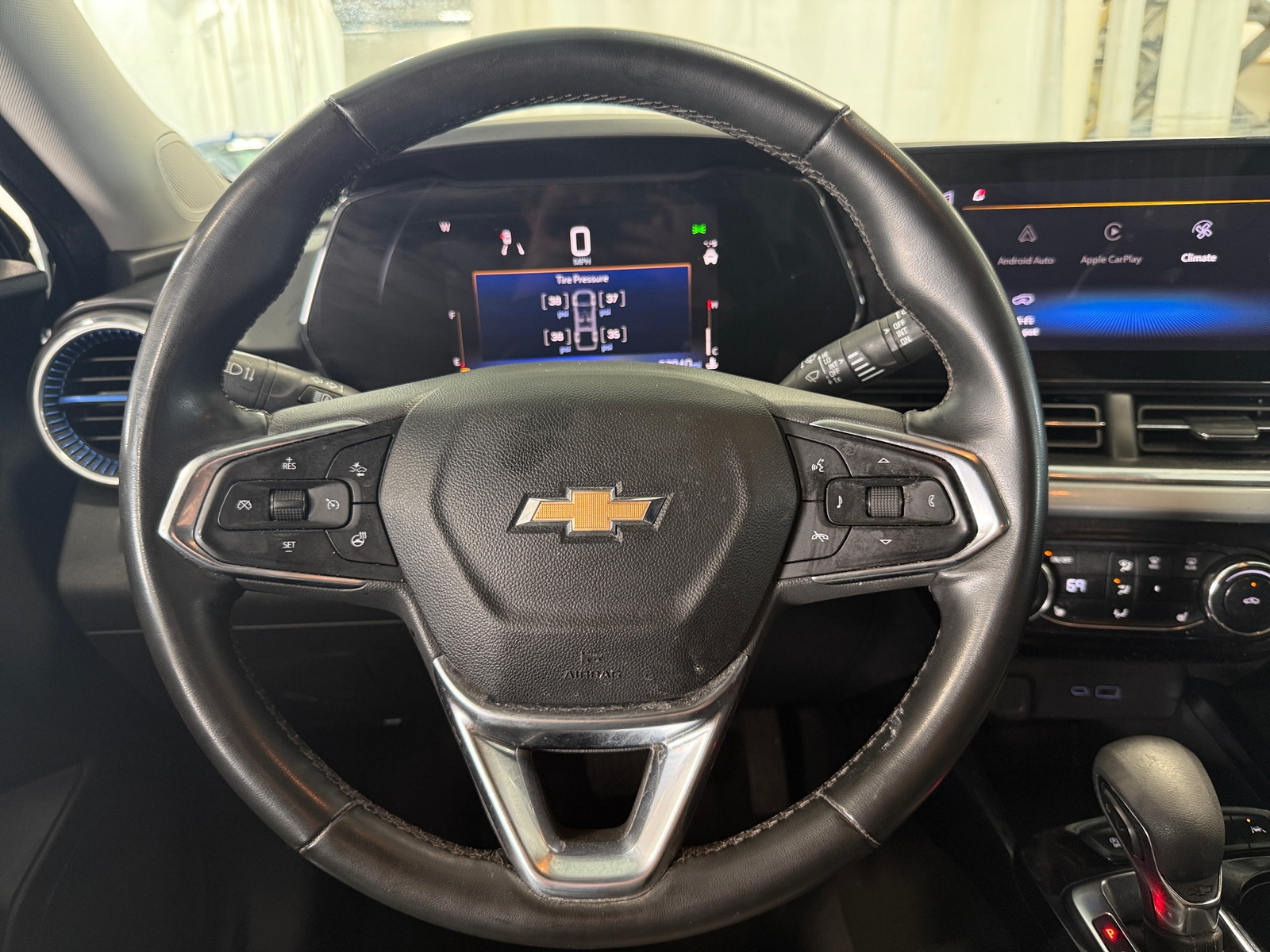 Thumbnail: 2024 Chevrolet Trax - 4