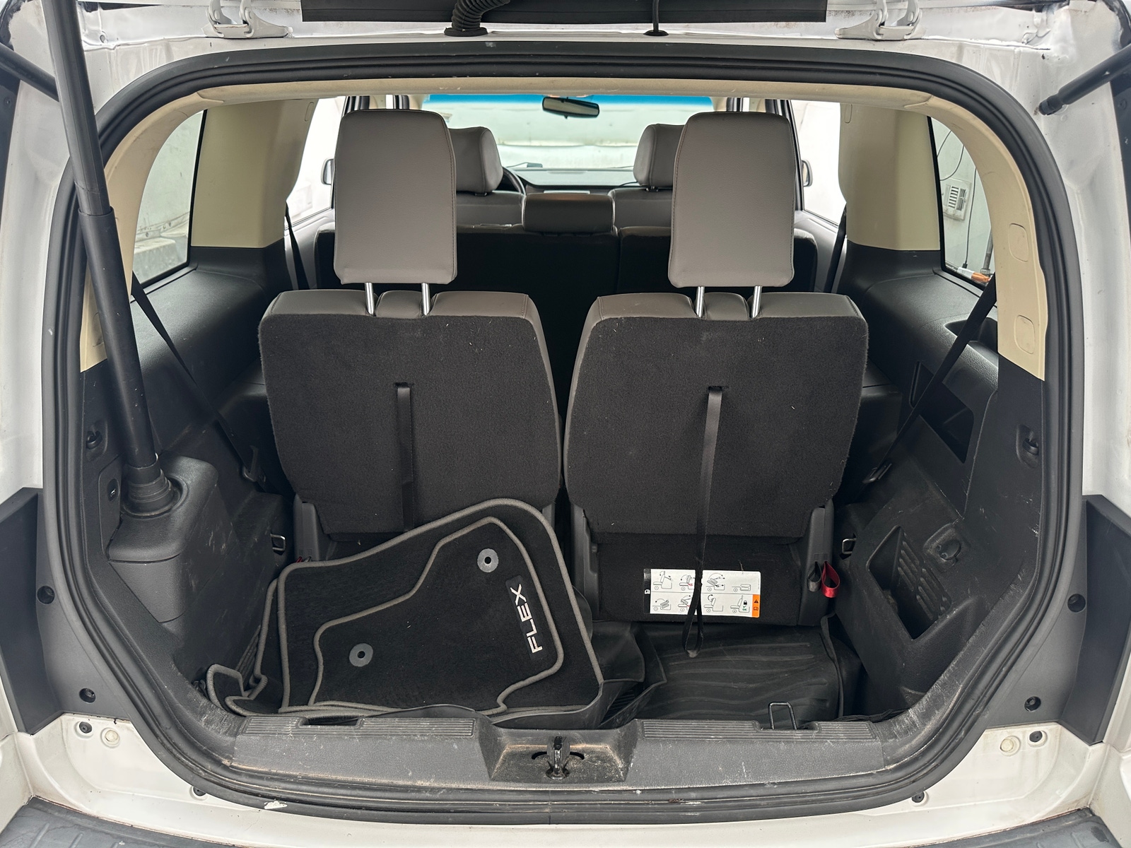 Thumbnail: 2019 Ford Flex - 6