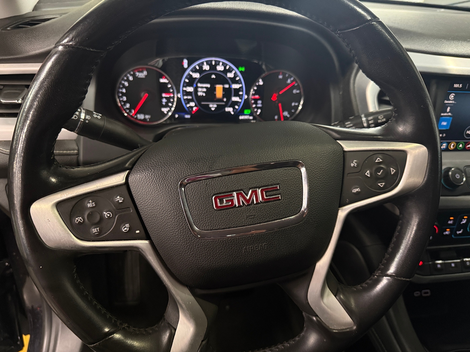 Thumbnail: 2021 GMC Acadia - 4