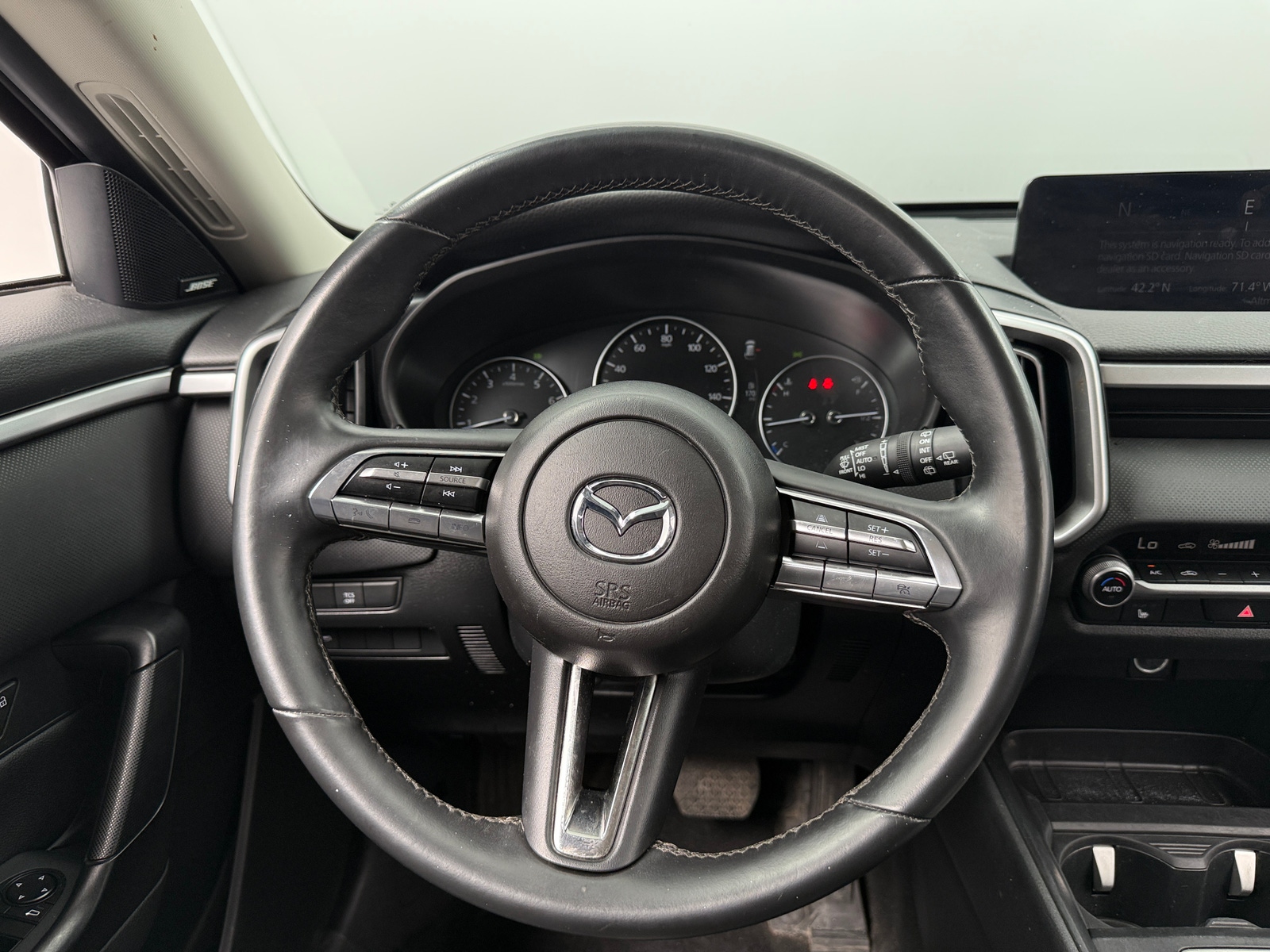 Thumbnail: 2024 Mazda CX-50 - 4