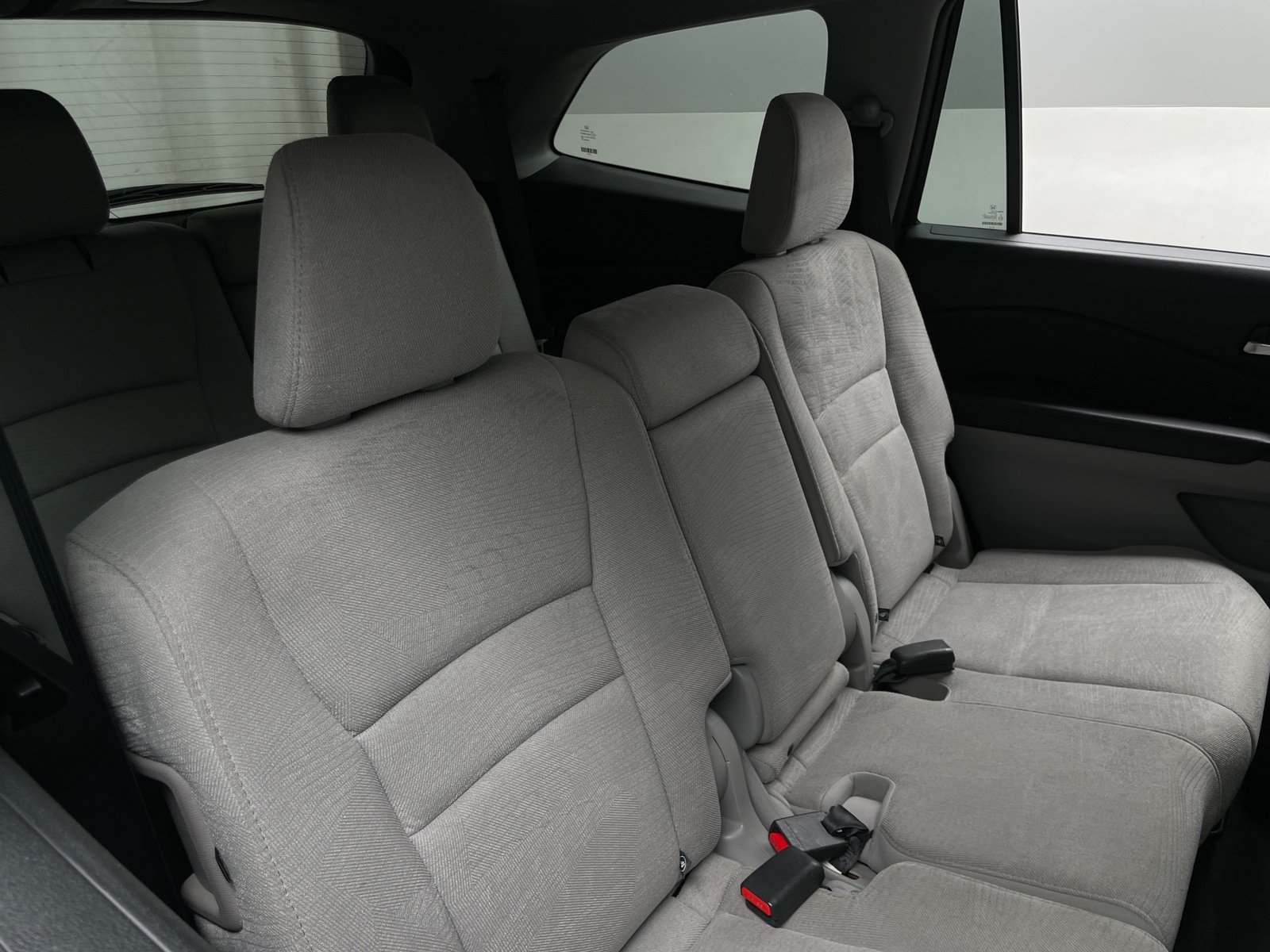 Thumbnail: 2017 Honda Pilot - 6
