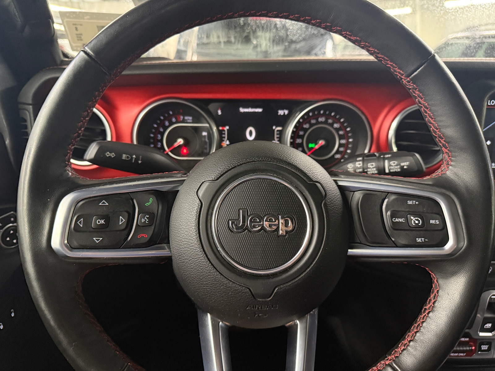 Thumbnail: 2018 Jeep Wrangler - 4