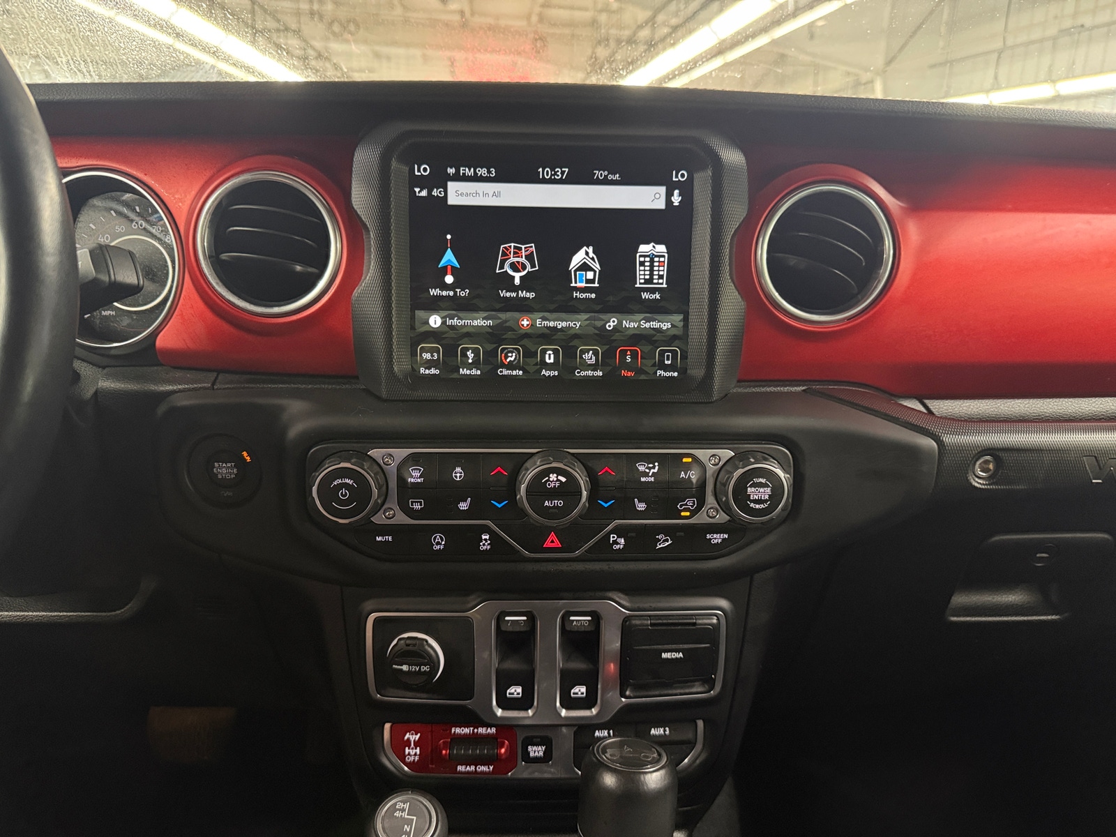 Thumbnail: 2018 Jeep Wrangler - 3