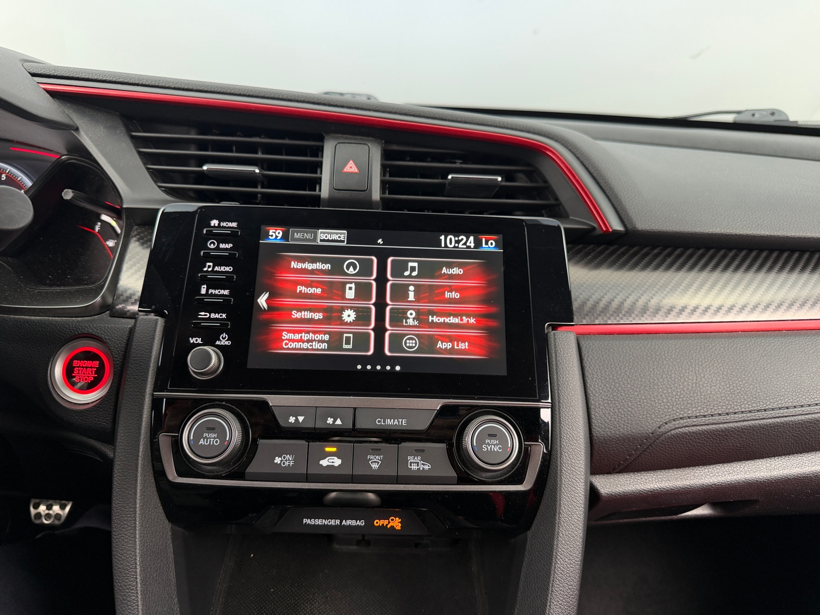 Thumbnail: 2021 Honda Civic - 4