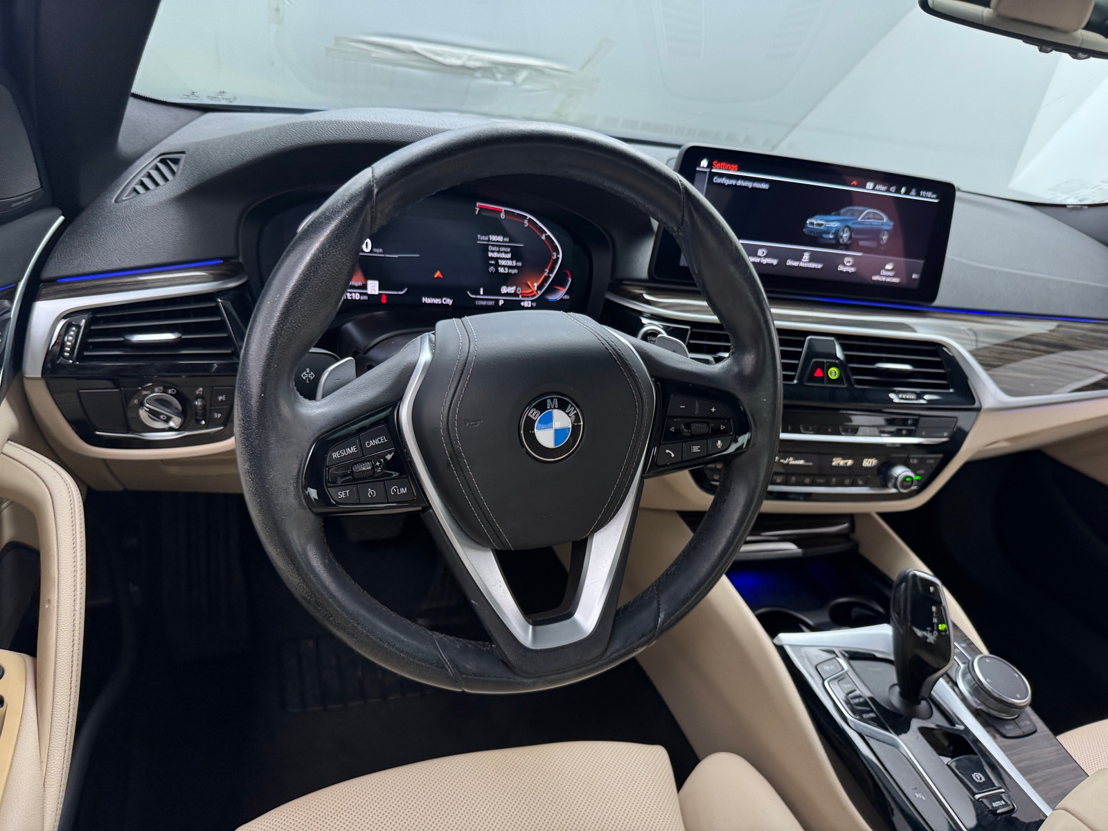 Thumbnail: 2023 BMW 5 Series - 4