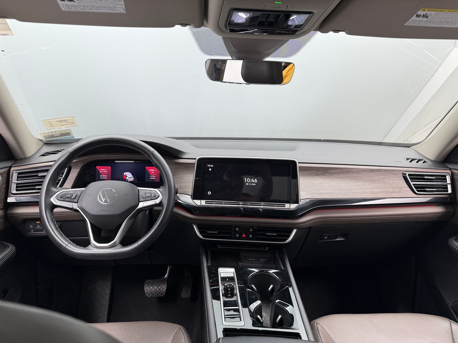 Thumbnail: 2024 Volkswagen Atlas - 2