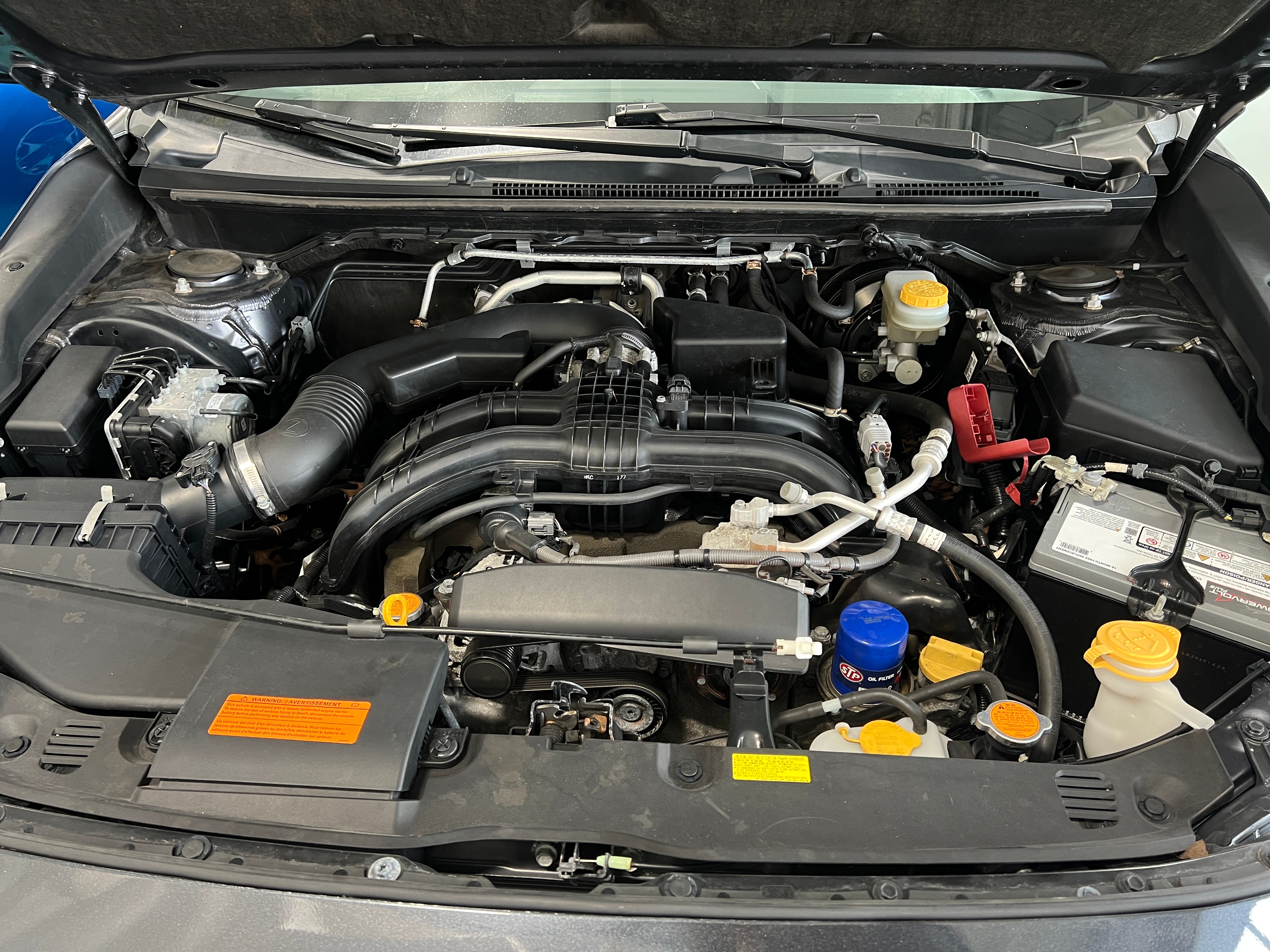 2019 Subaru Crosstrek