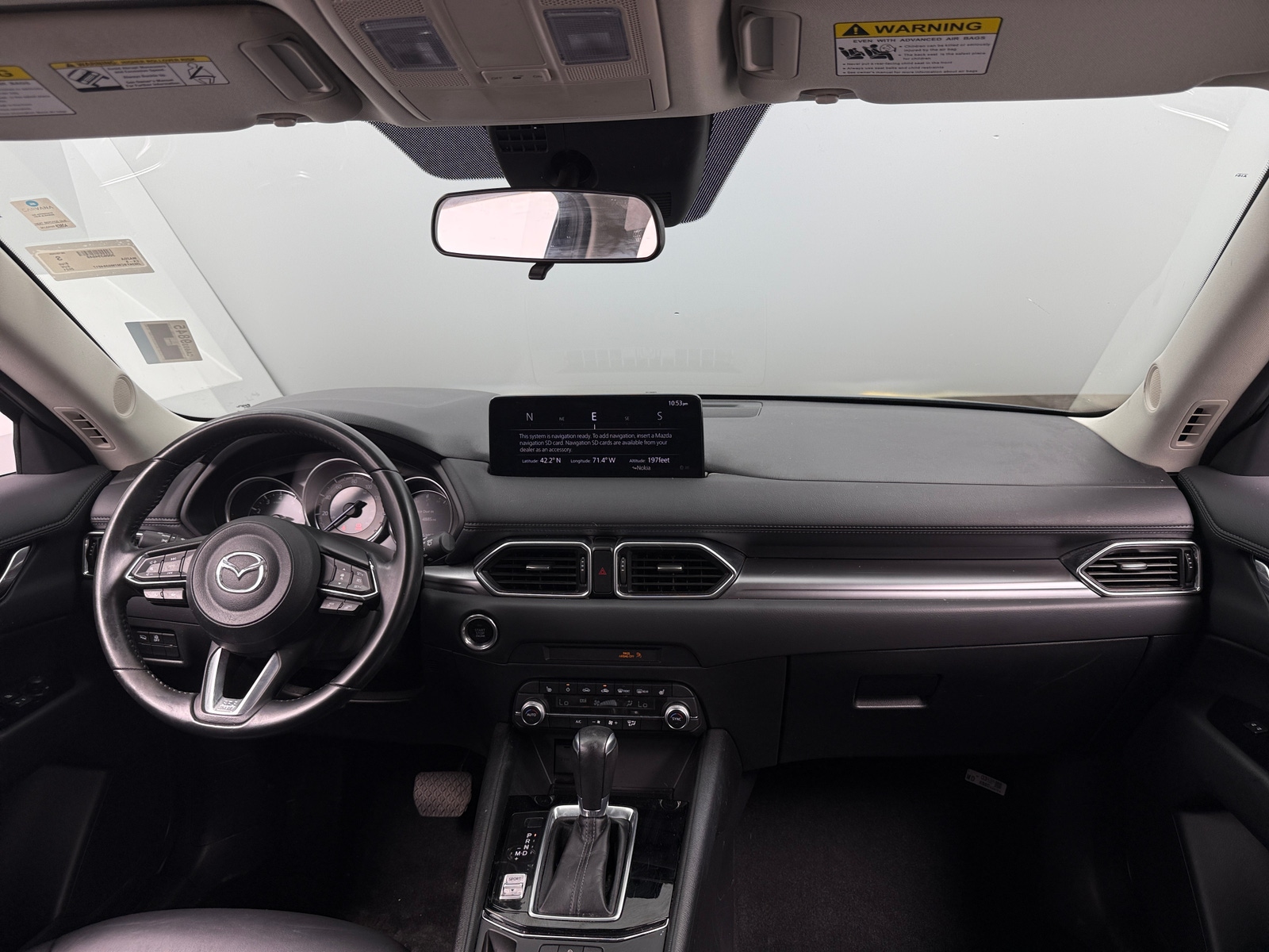 Thumbnail: 2021 Mazda CX-5 - 2