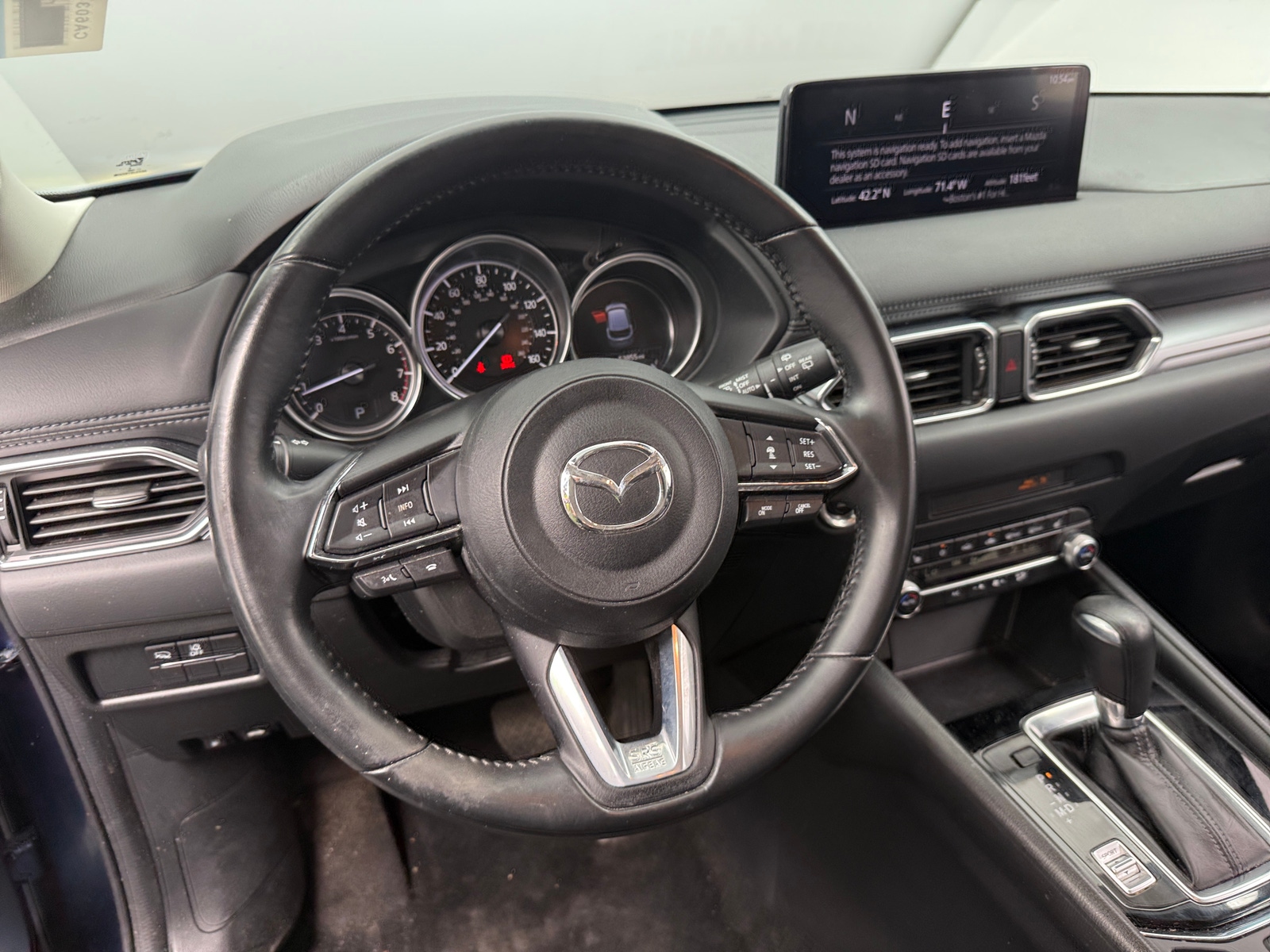 Thumbnail: 2021 Mazda CX-5 - 4