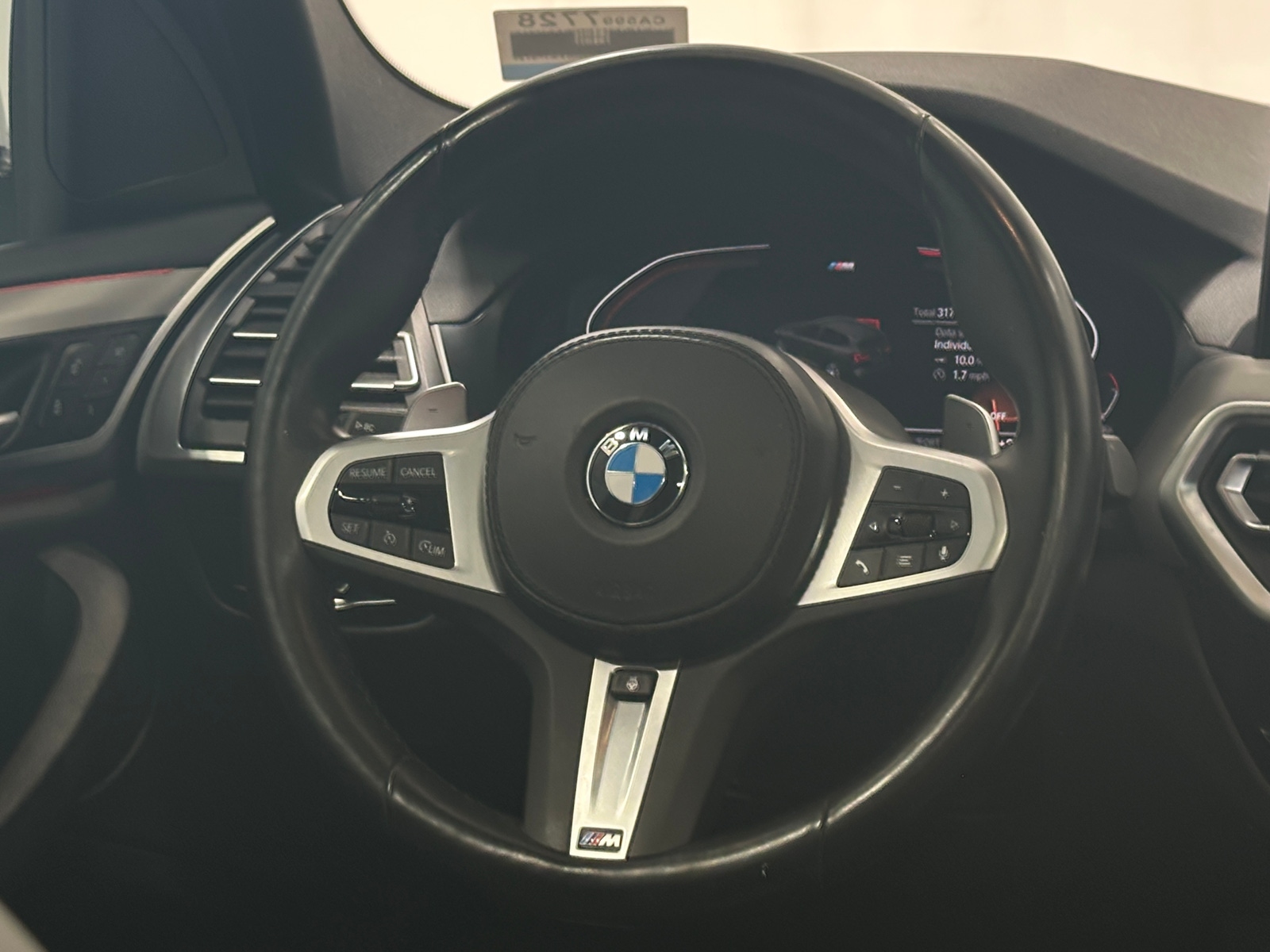 Thumbnail: 2022 BMW X3 - 4