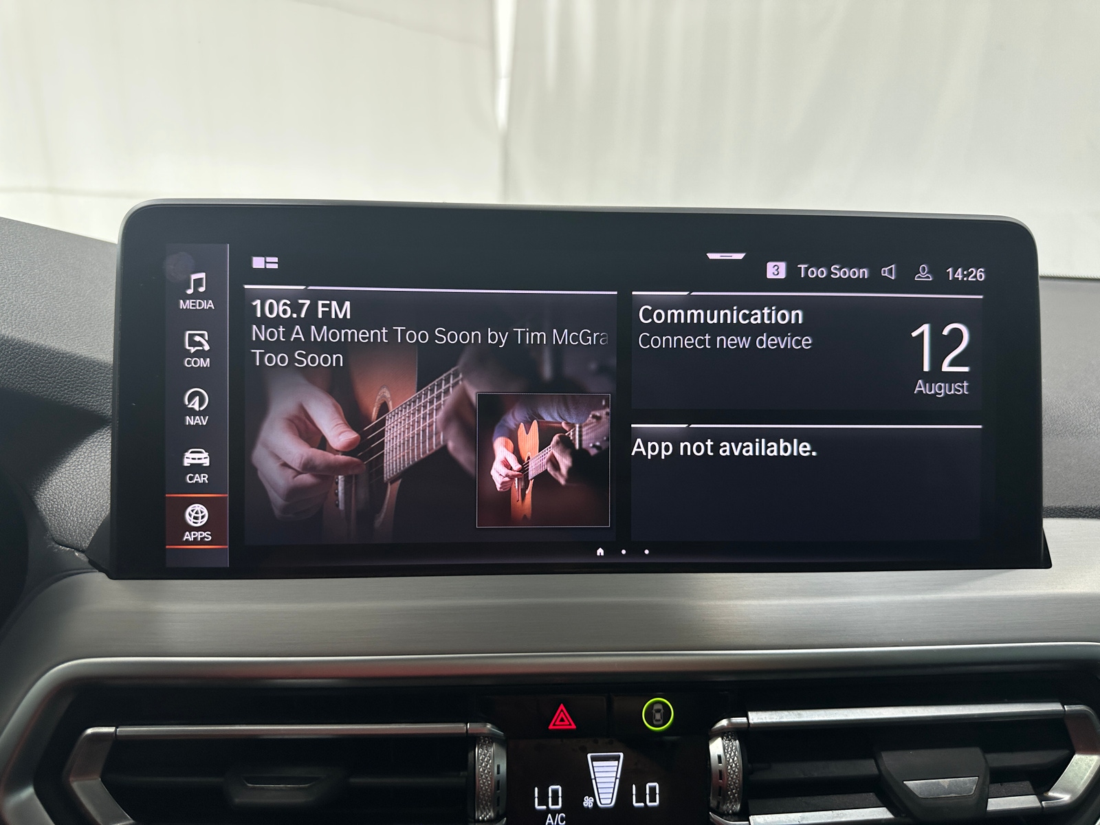Thumbnail: 2022 BMW X3 - 3