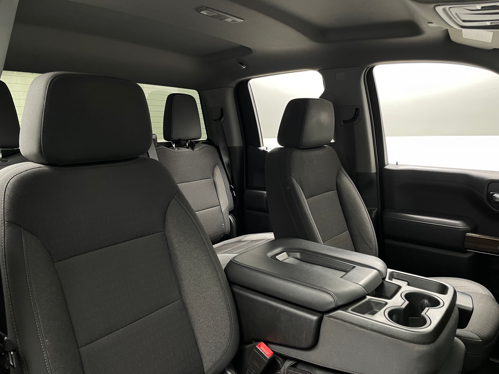 Thumbnail: 2020 Chevrolet Silverado 1500 - 2