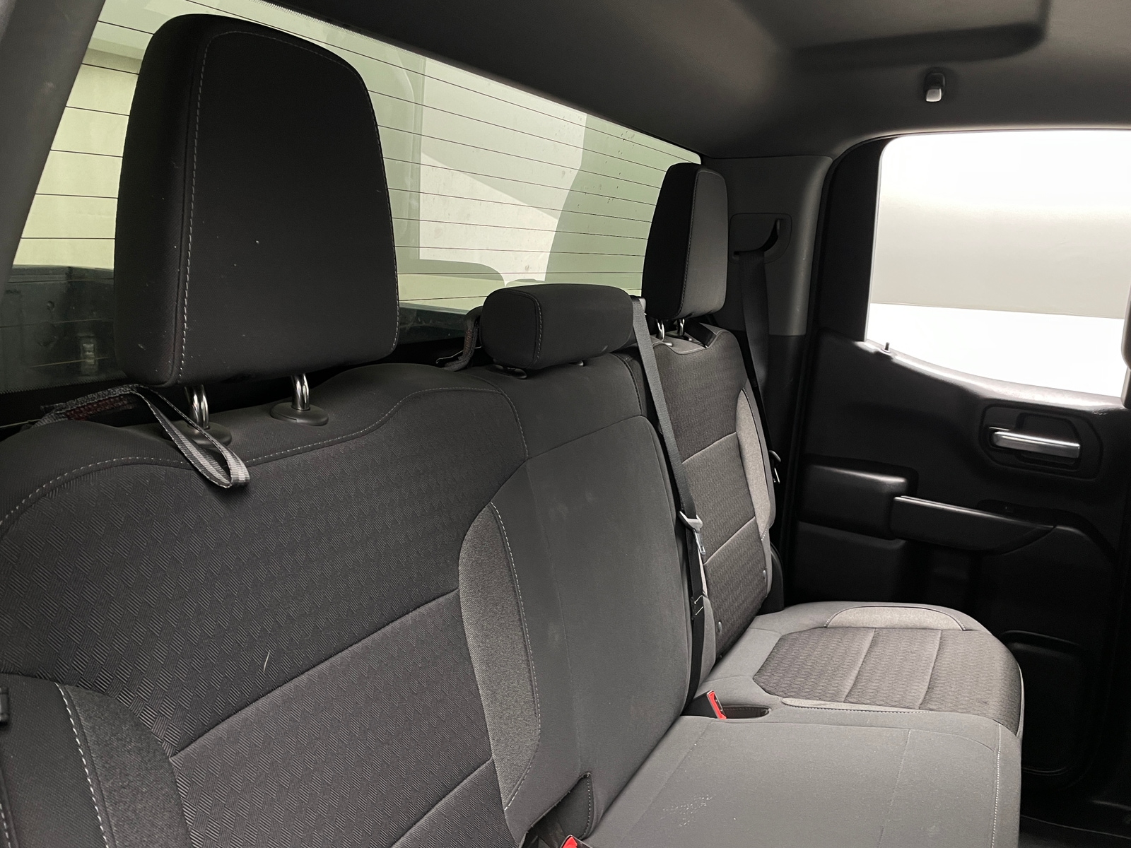 Thumbnail: 2020 Chevrolet Silverado 1500 - 6
