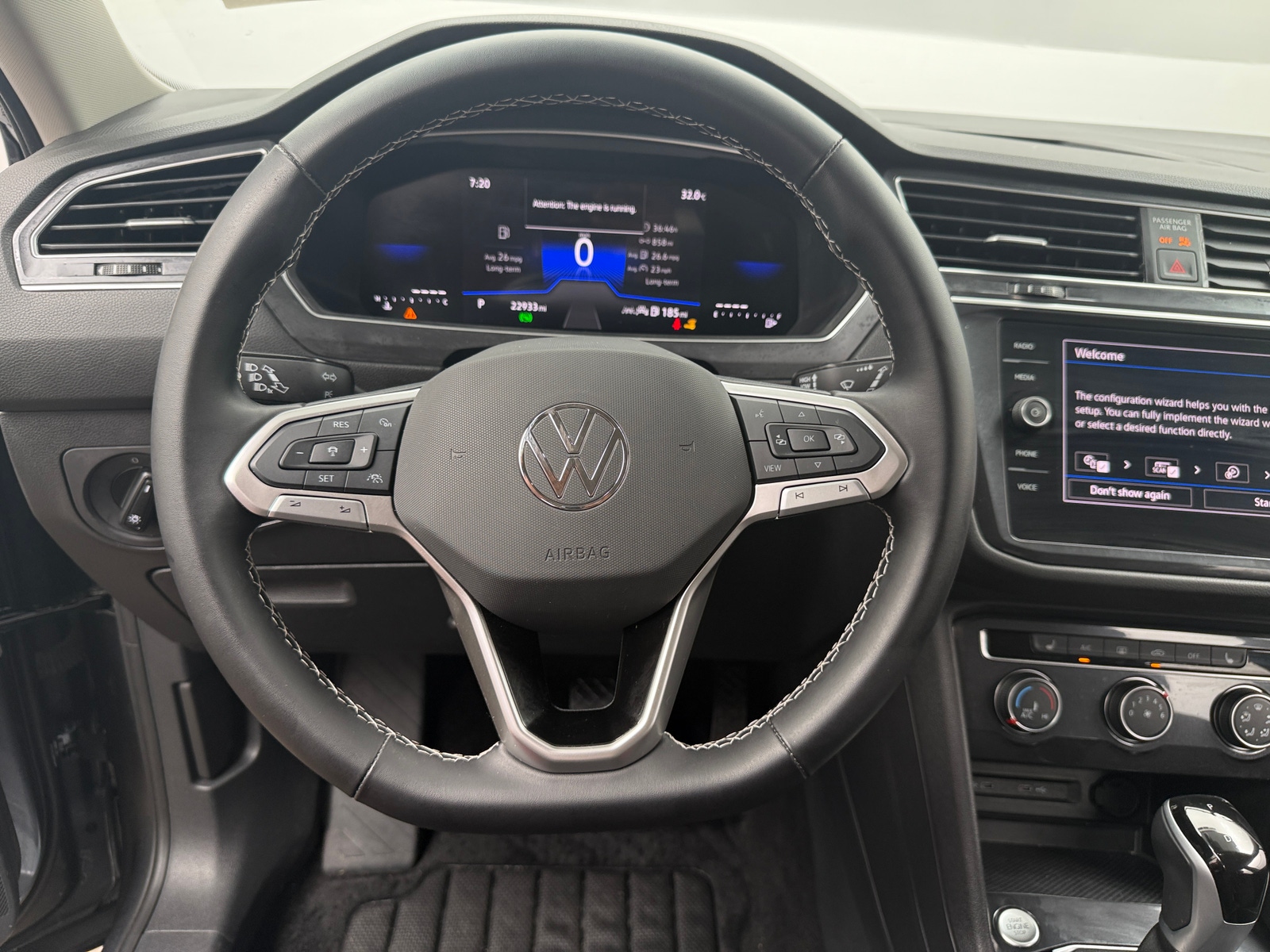 Thumbnail: 2024 Volkswagen Tiguan - 5