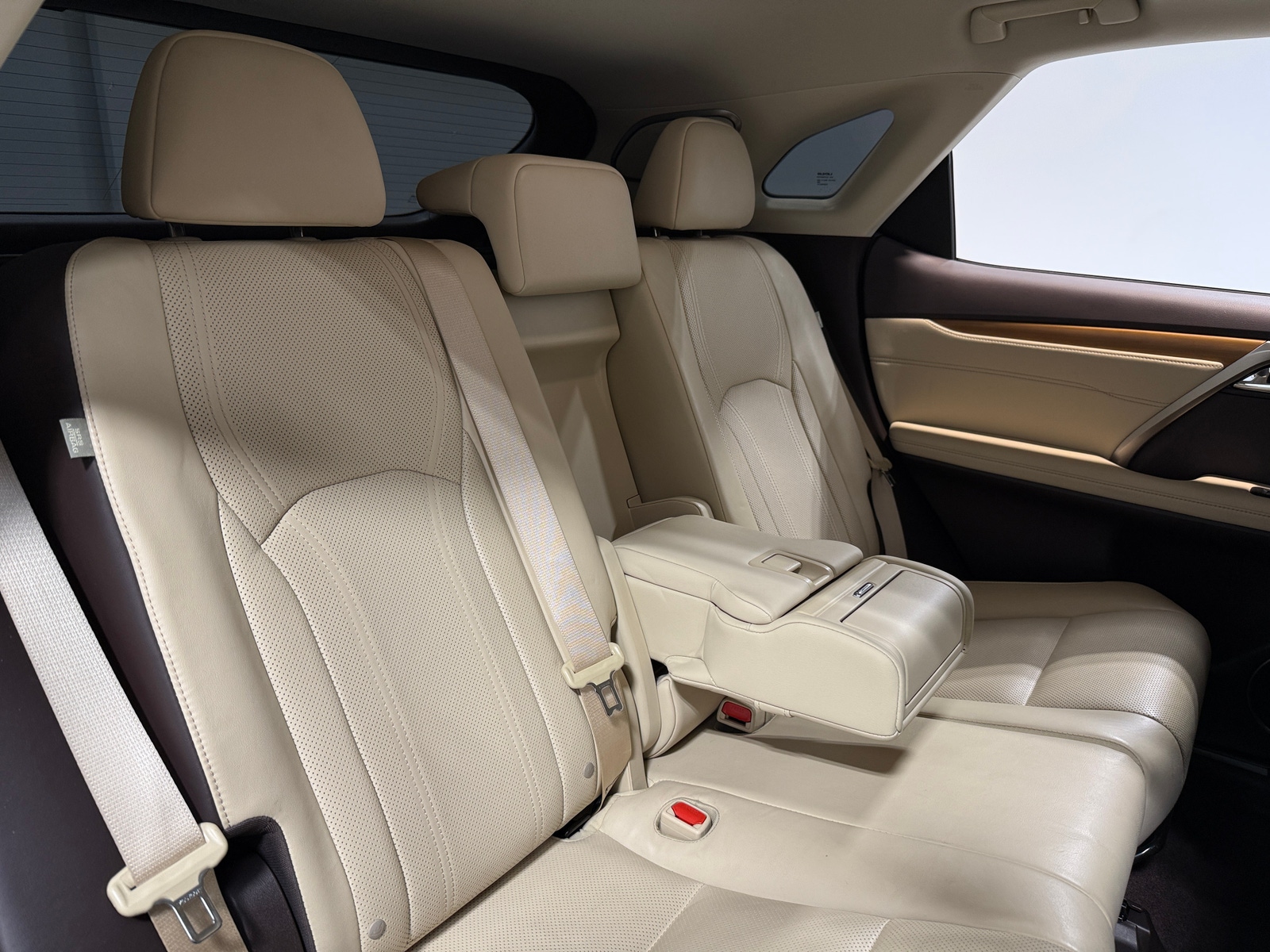 Thumbnail: 2017 Lexus RX - 5