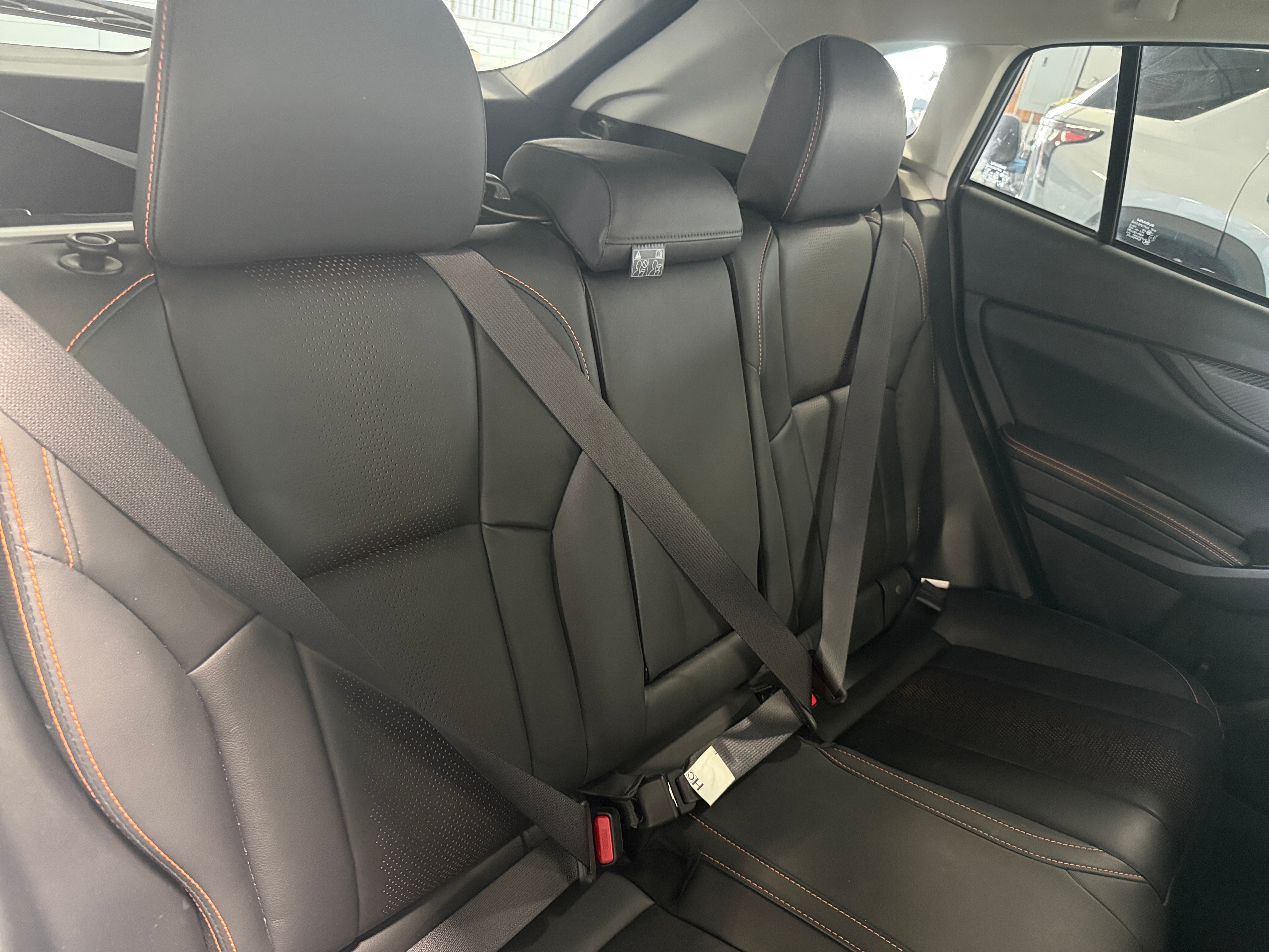 2021 Subaru Crosstrek Limited - Photo 4