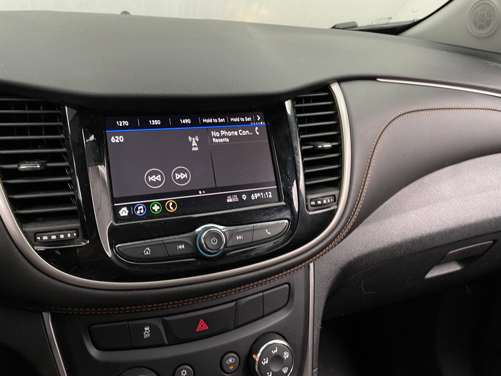 Thumbnail: 2020 Chevrolet Trax - 4