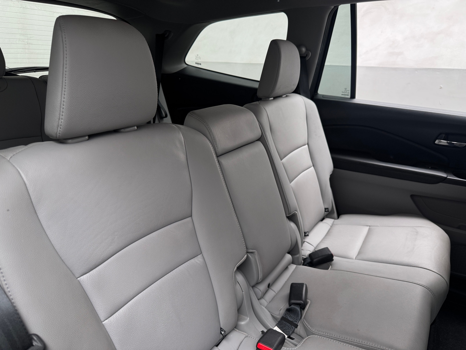 Thumbnail: 2018 Honda Pilot - 5