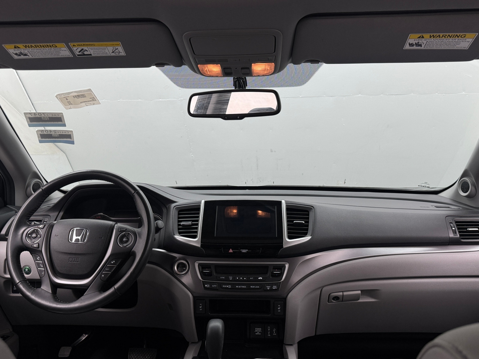 Thumbnail: 2018 Honda Pilot - 2