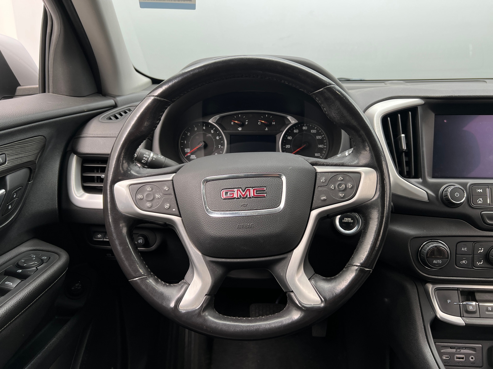 Thumbnail: 2022 GMC Terrain - 4
