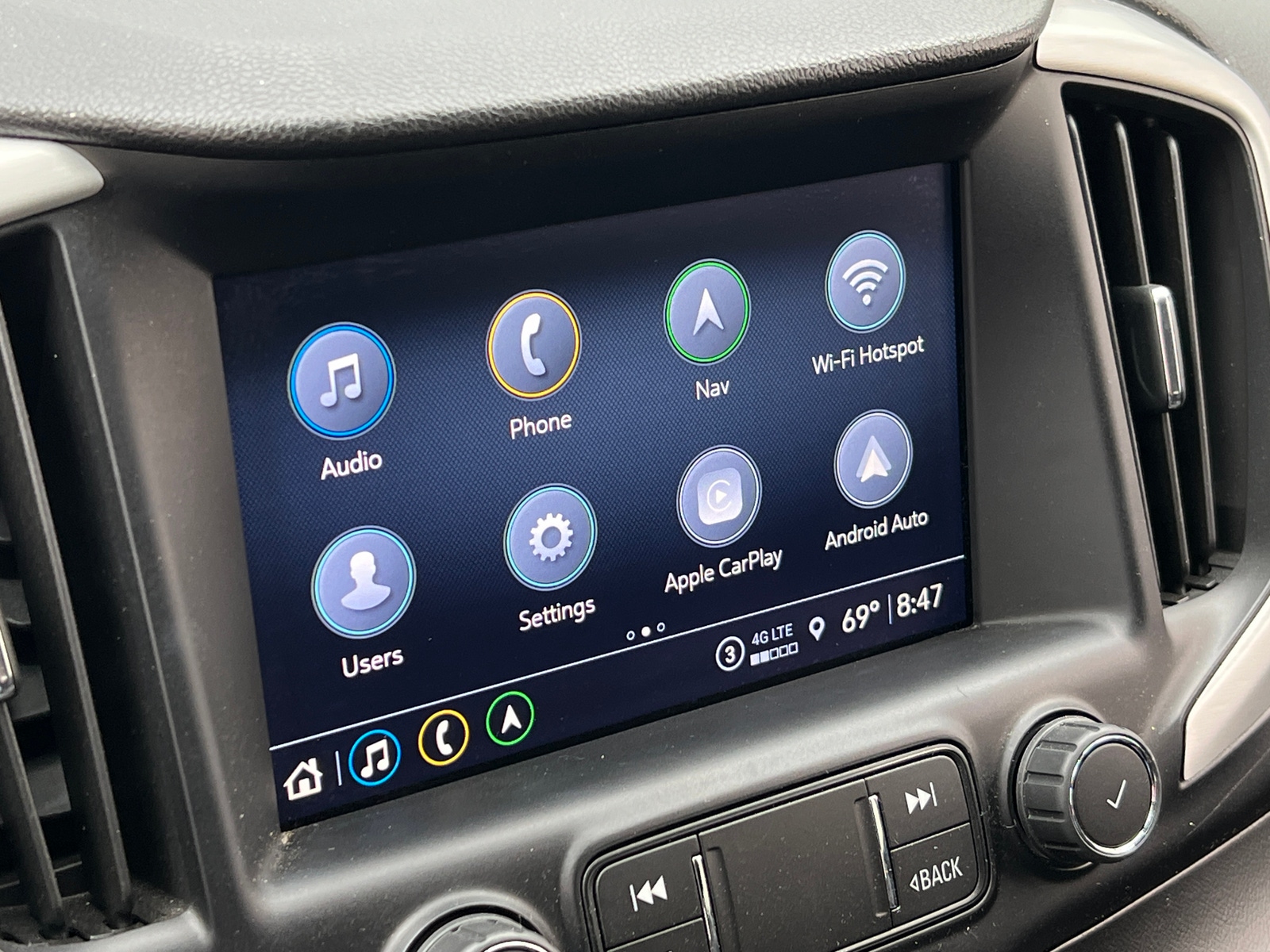 Thumbnail: 2022 GMC Terrain - 3