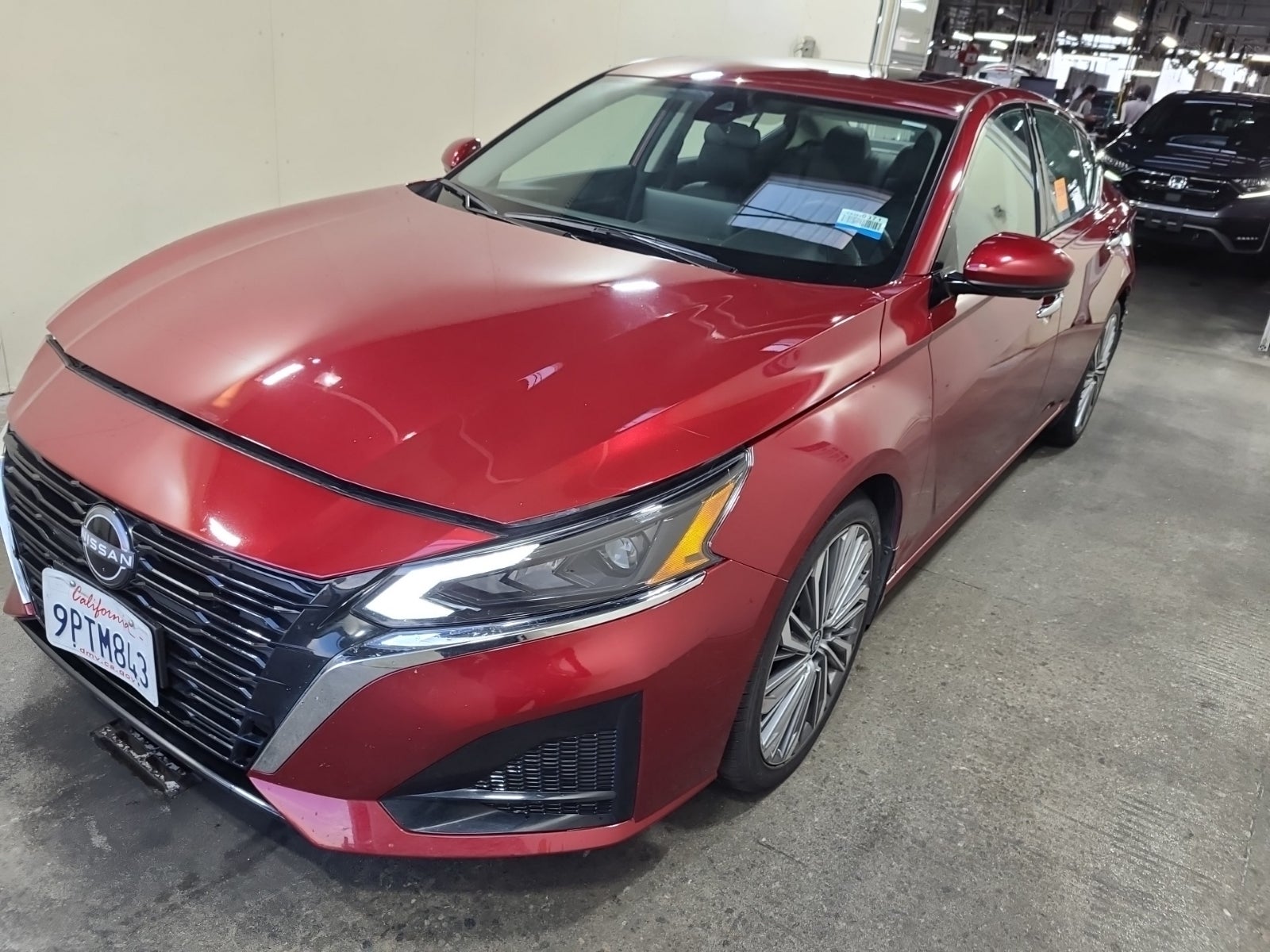 2025 Nissan Altima SL