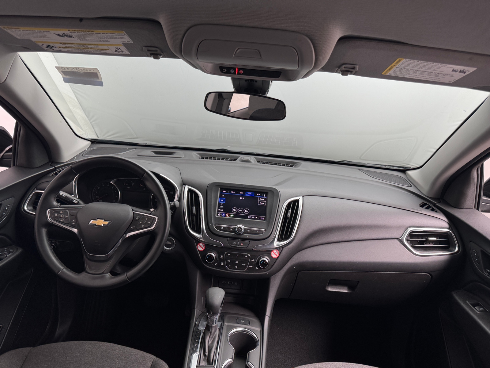 Thumbnail: 2024 Chevrolet Equinox - 3