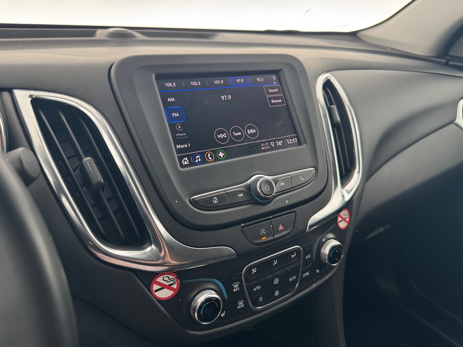 Thumbnail: 2024 Chevrolet Equinox - 4