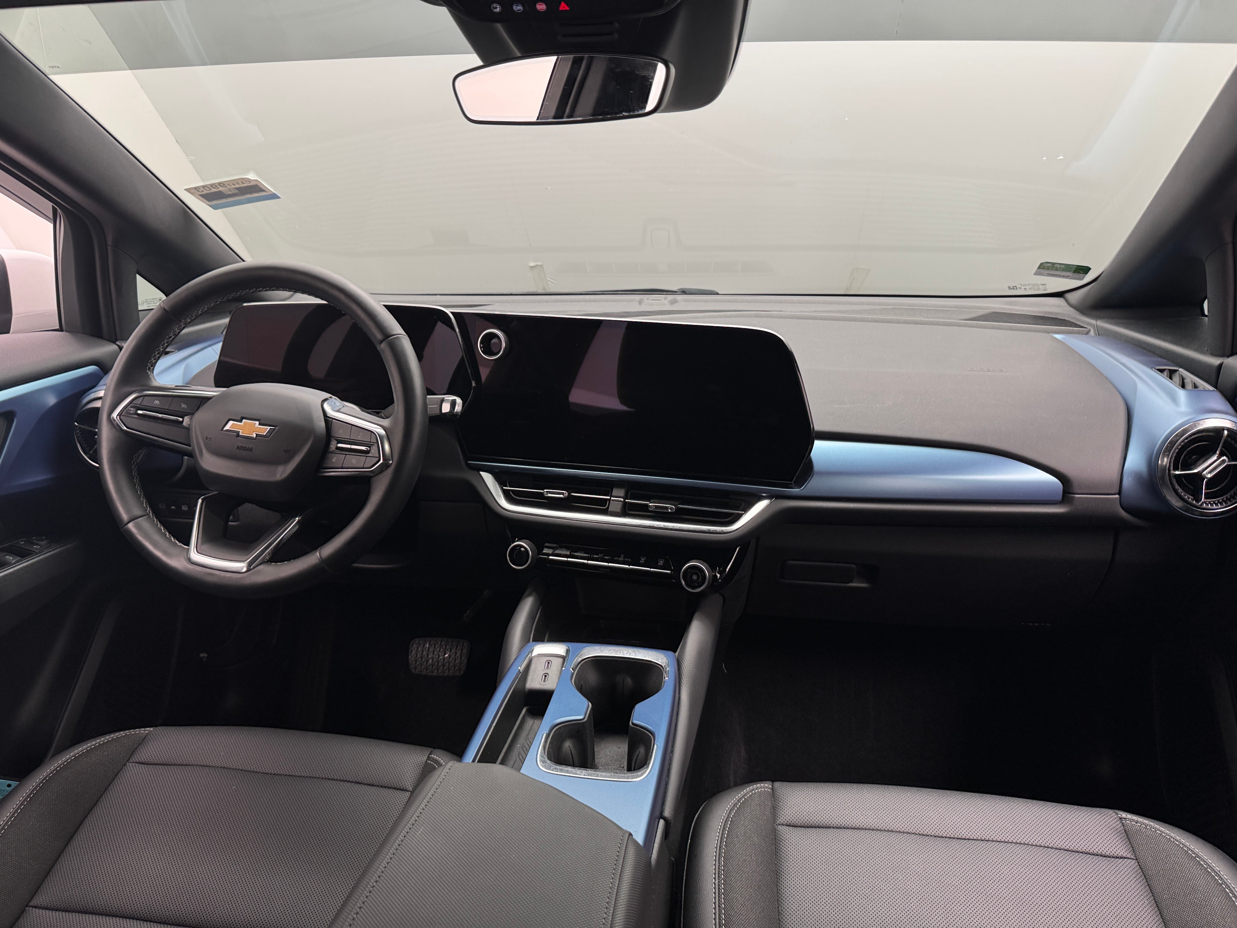 Used 2025 Chevrolet Equinox EV LT with VIN 3GN7DNRR5SS207262 for sale in Hutchins, TX