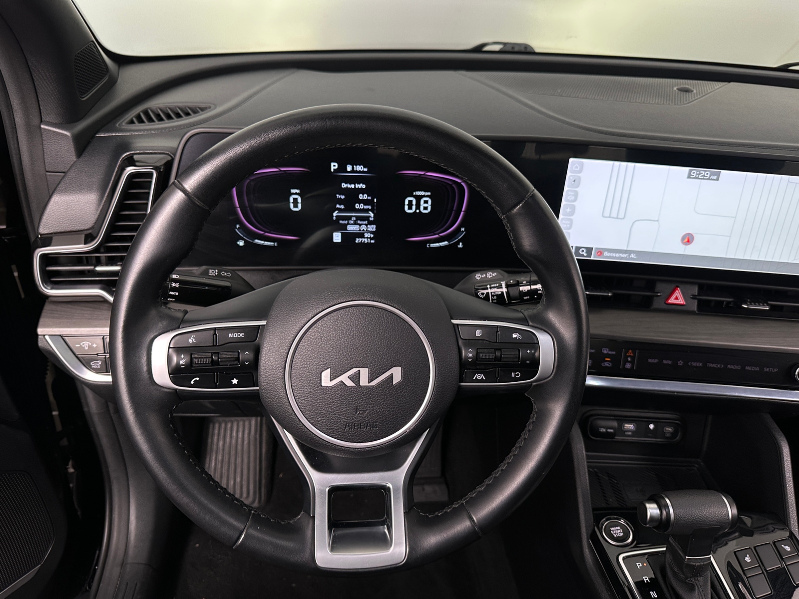 Thumbnail: 2023 Kia Sportage - 4