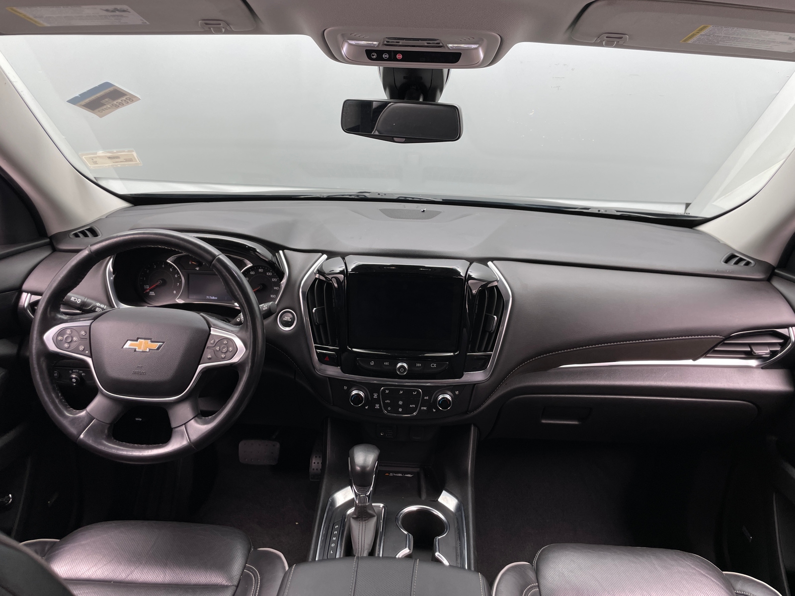Thumbnail: 2021 Chevrolet Traverse - 2