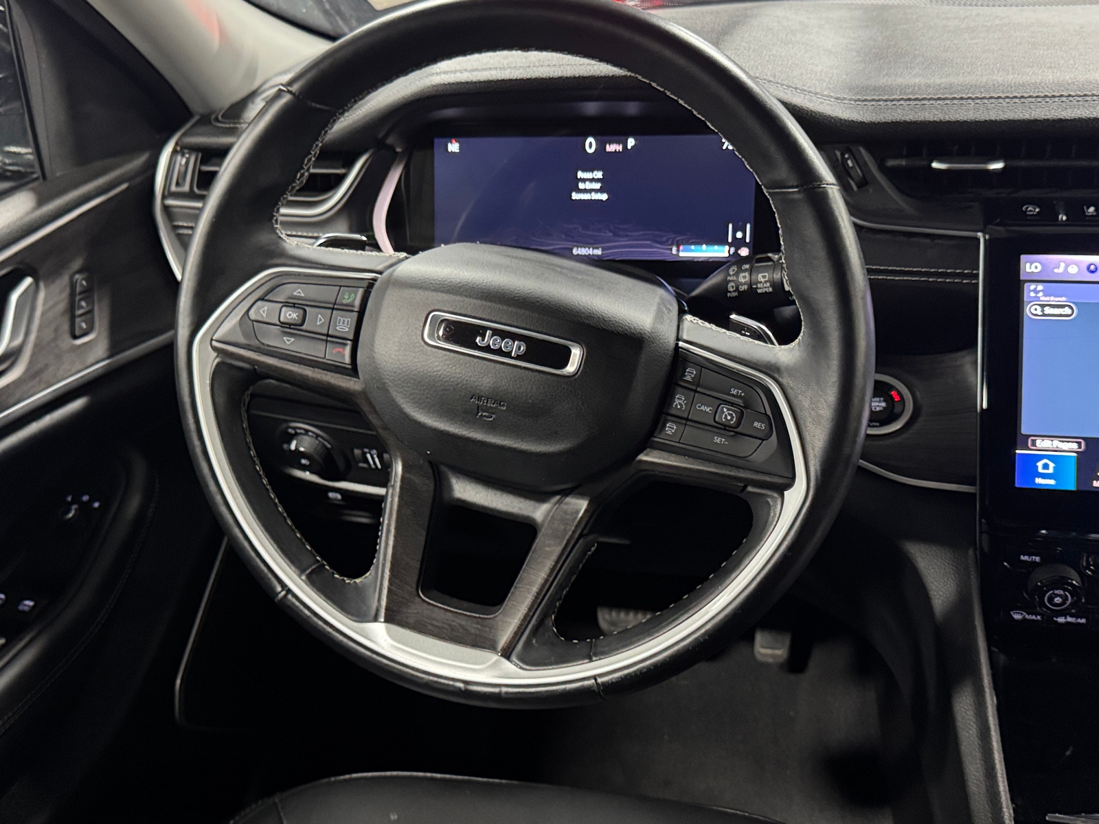 Thumbnail: 2021 Jeep Grand Cherokee L - 4