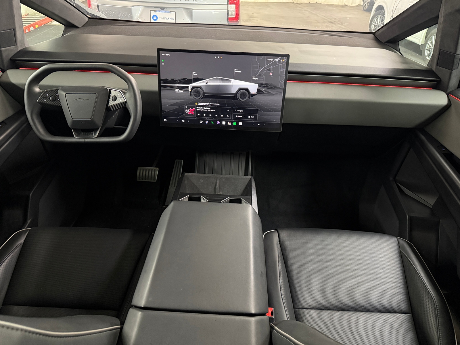 Thumbnail: 2025 Tesla Cybertruck - 2