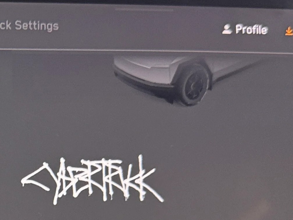 Thumbnail: 2025 Tesla Cybertruck - 3