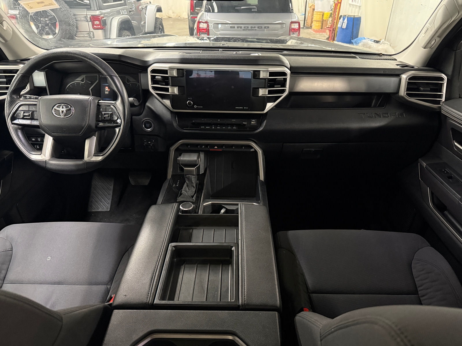 Thumbnail: 2022 Toyota Tundra - 3