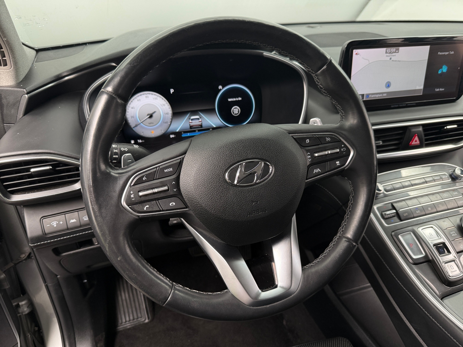 Thumbnail: 2022 Hyundai Santa Fe - 4