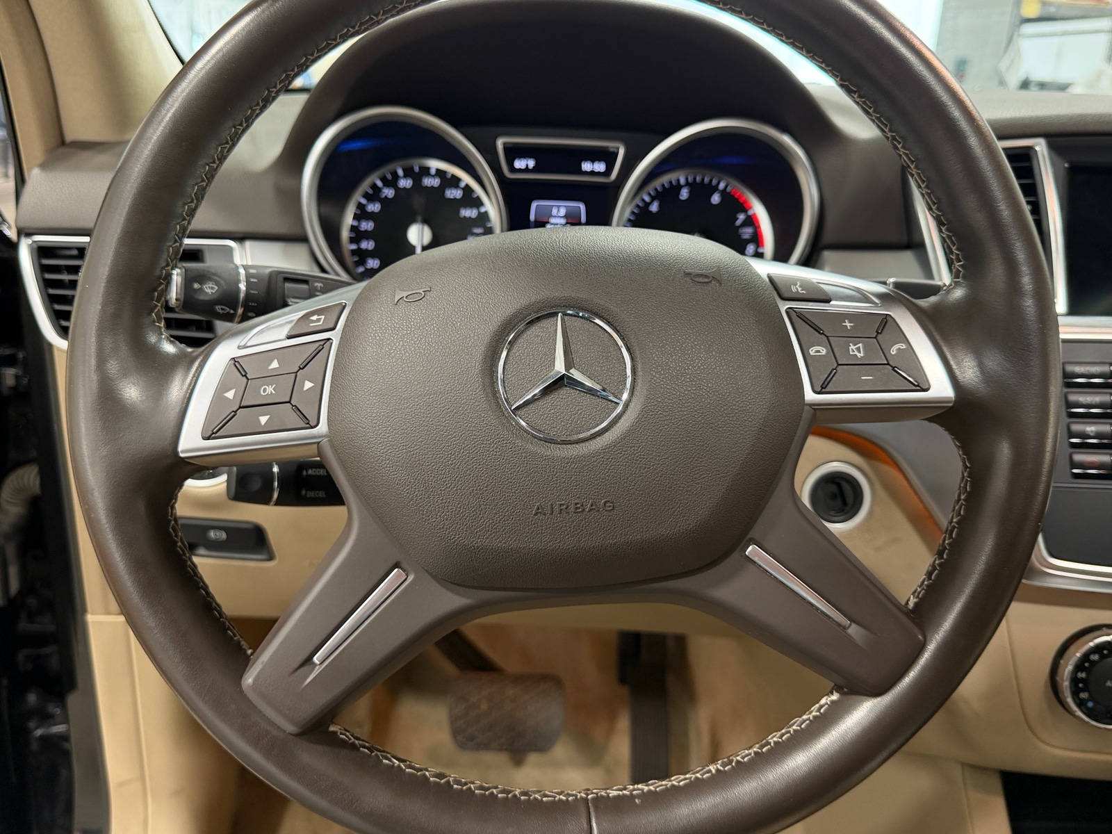 Thumbnail: 2014 Mercedes-Benz M-Class - 4