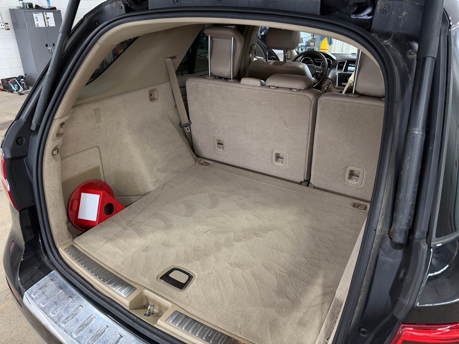 Thumbnail: 2014 Mercedes-Benz M-Class - 6