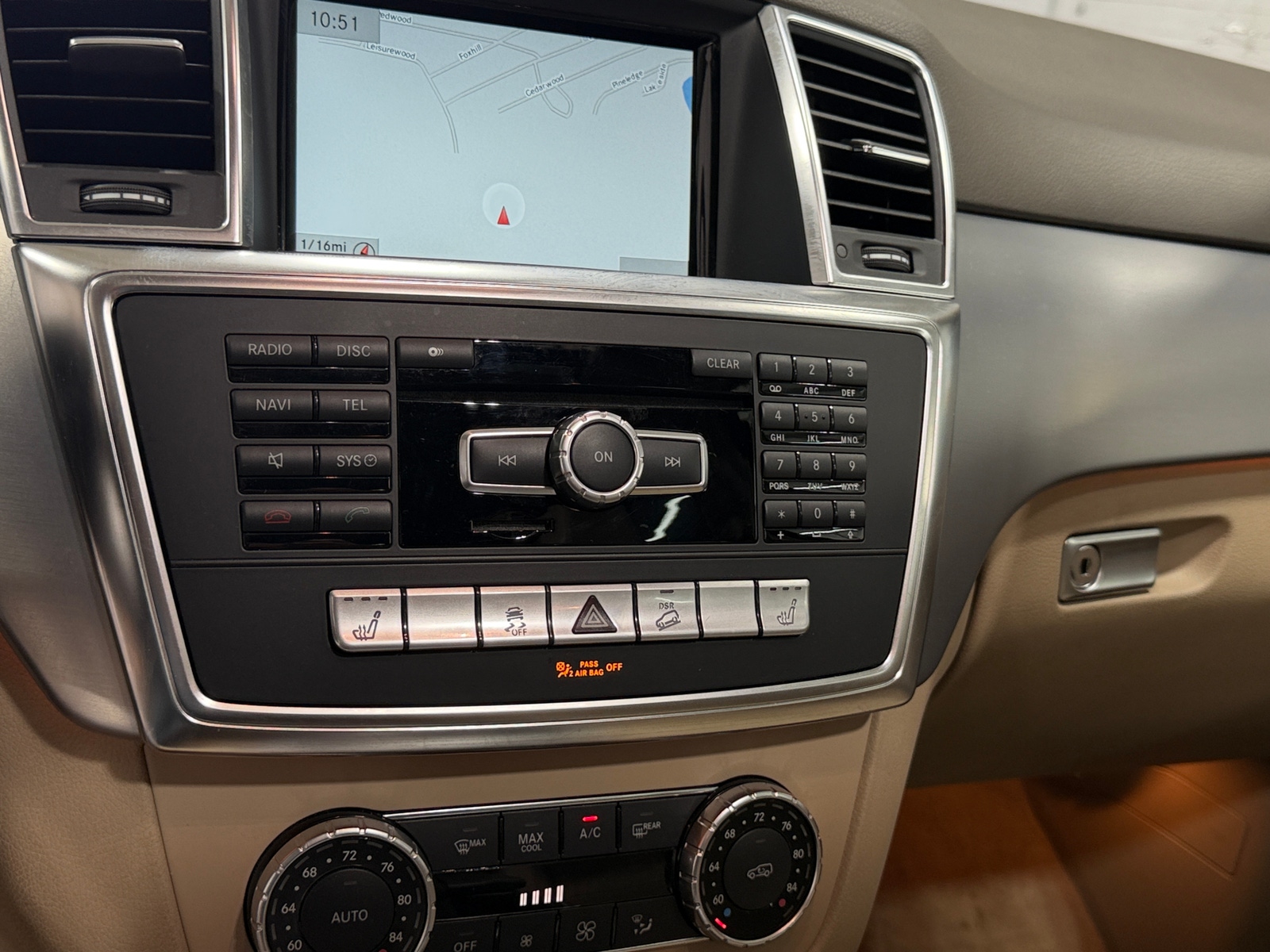 Thumbnail: 2014 Mercedes-Benz M-Class - 3