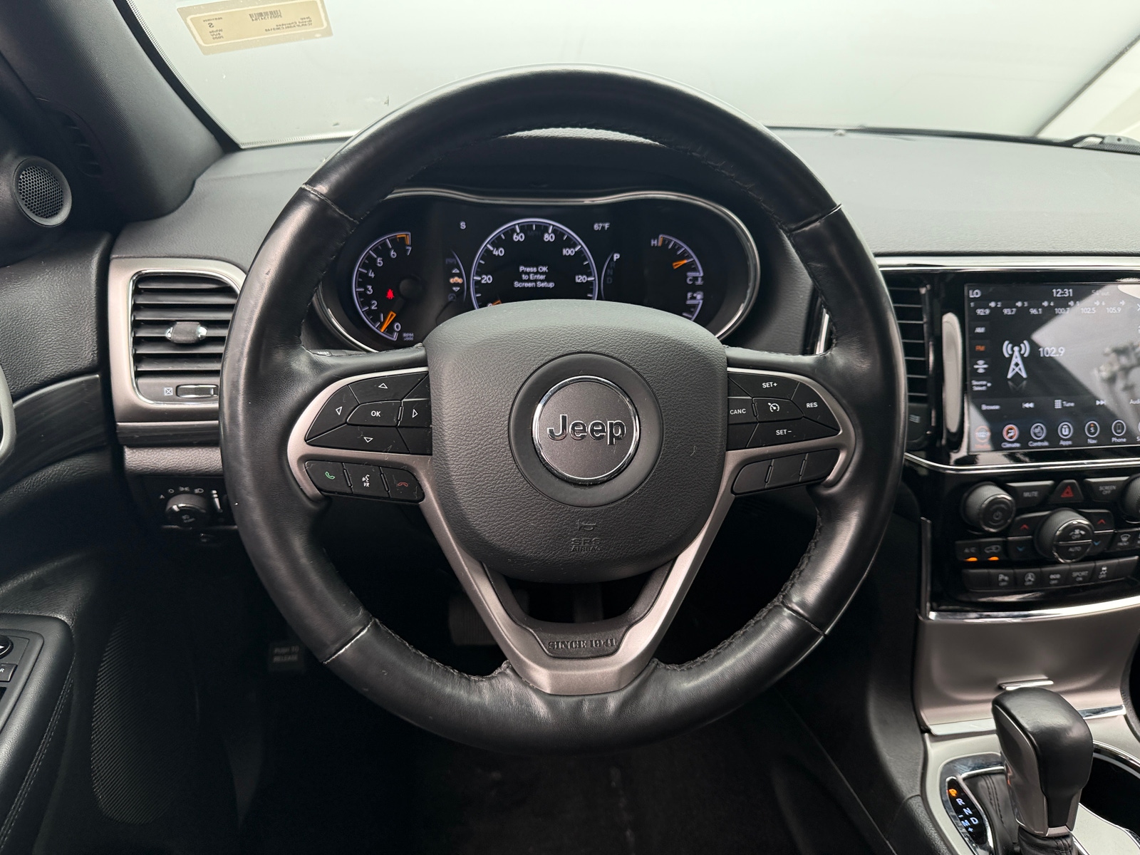 Thumbnail: 2020 Jeep Grand Cherokee - 4