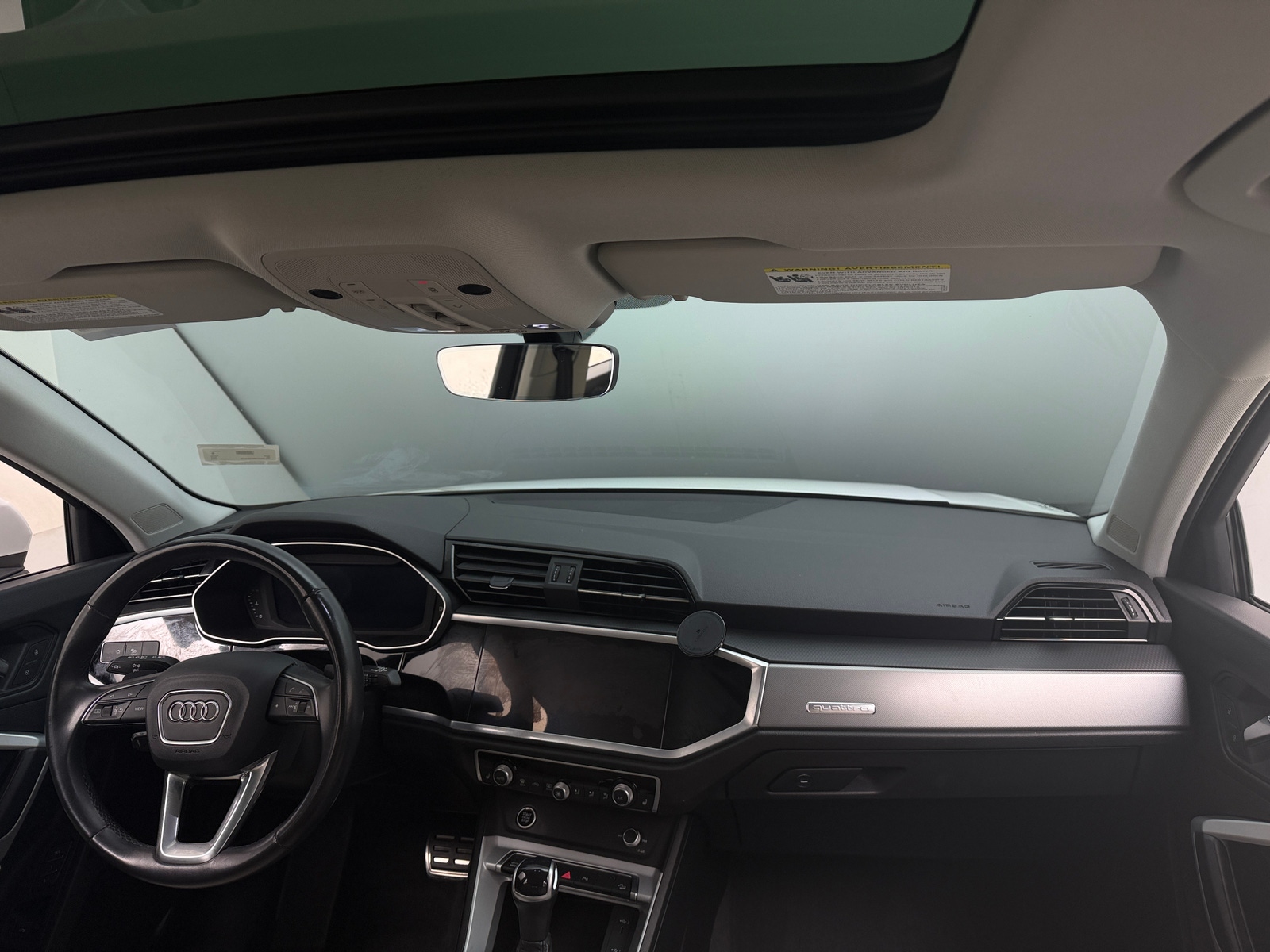 Thumbnail: 2023 Audi Q3 - 2