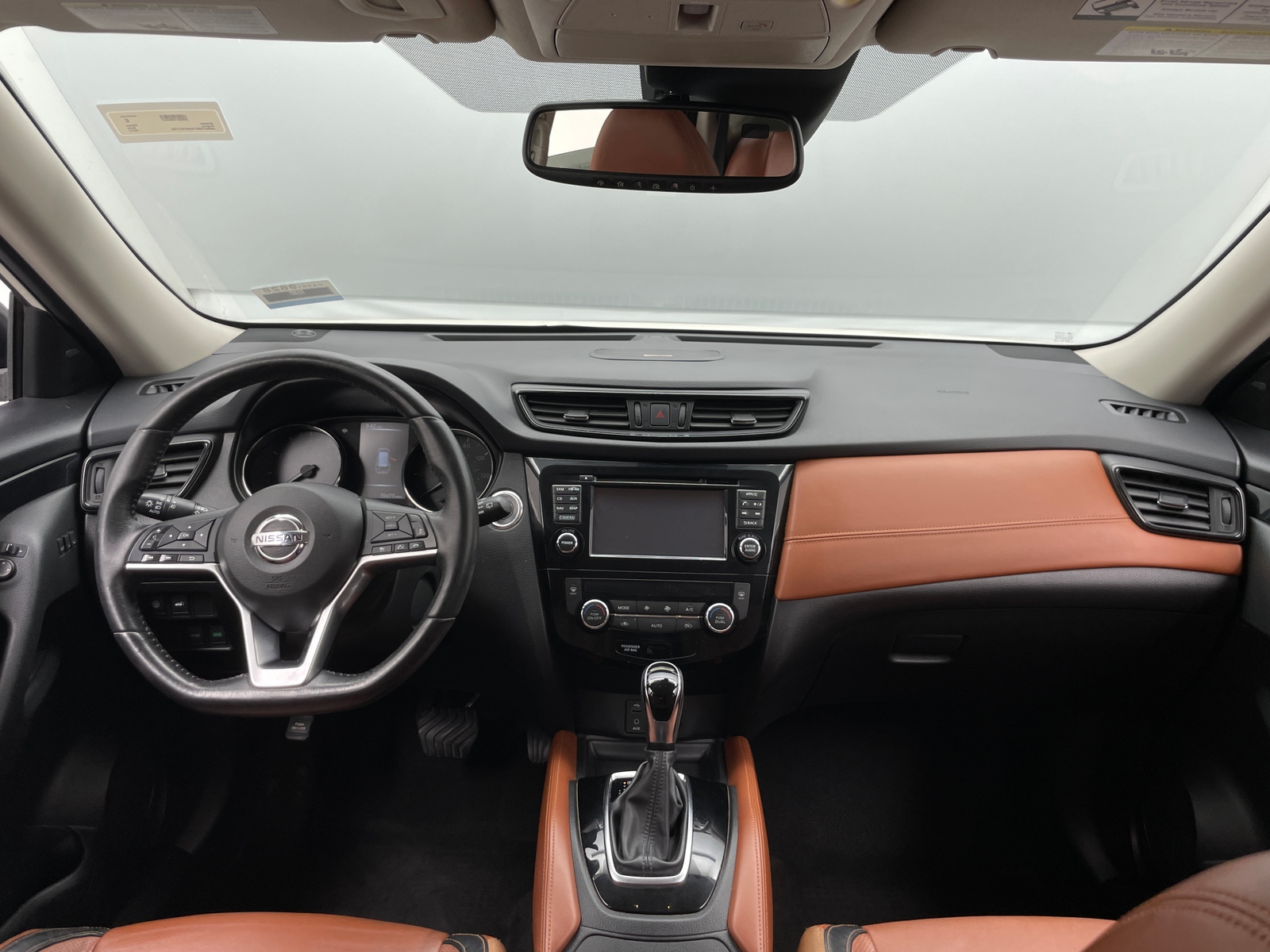 Thumbnail: 2017 Nissan Rogue - 2