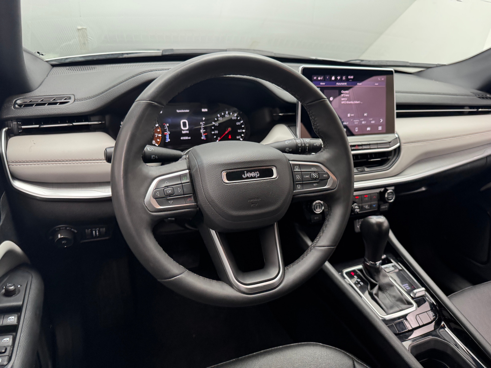 Thumbnail: 2025 Jeep Compass - 4